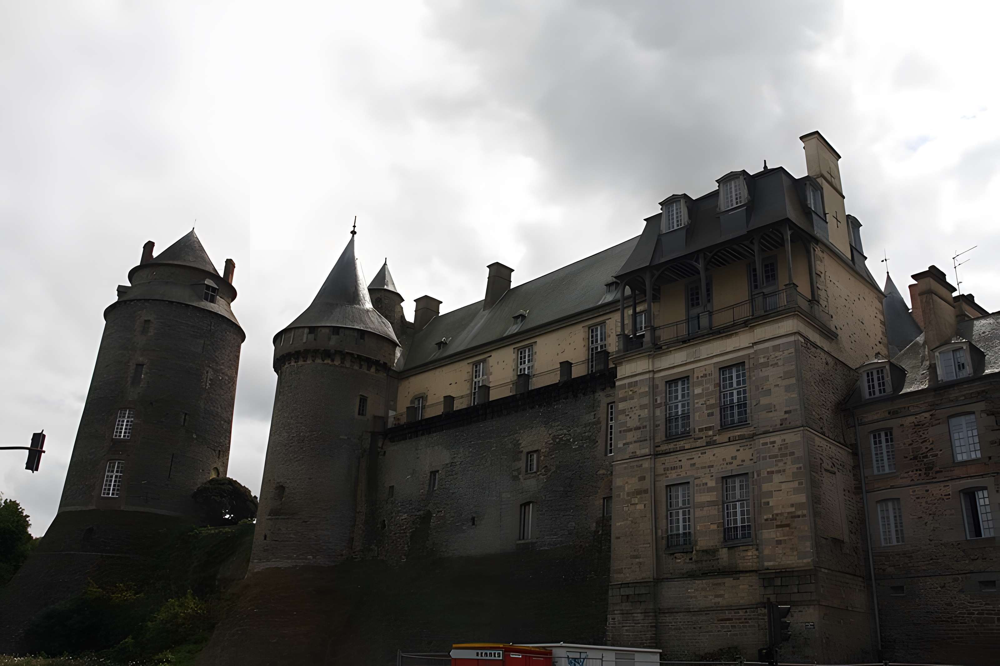 Château de Châteaugiron