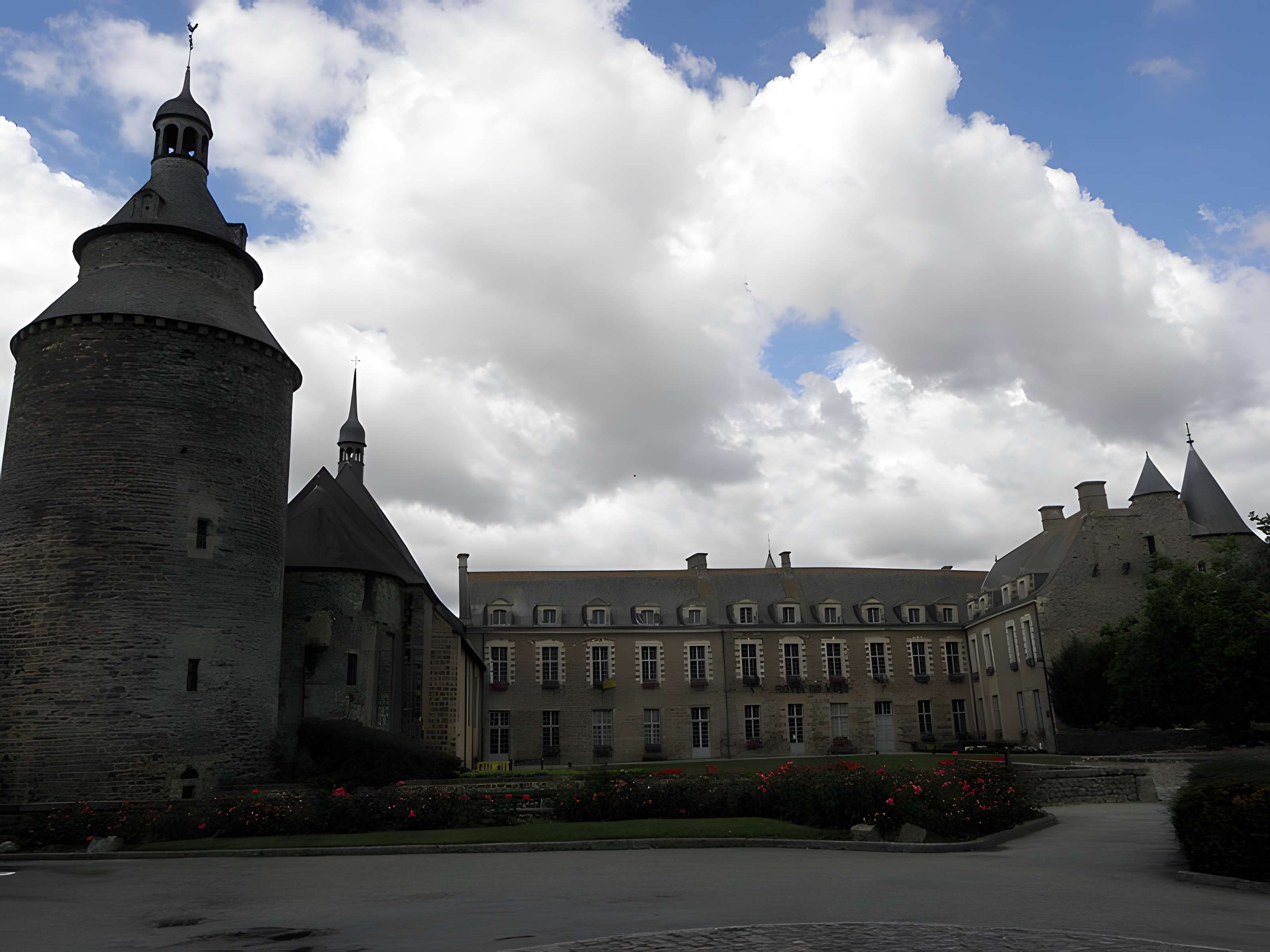 Château de Châteaugiron