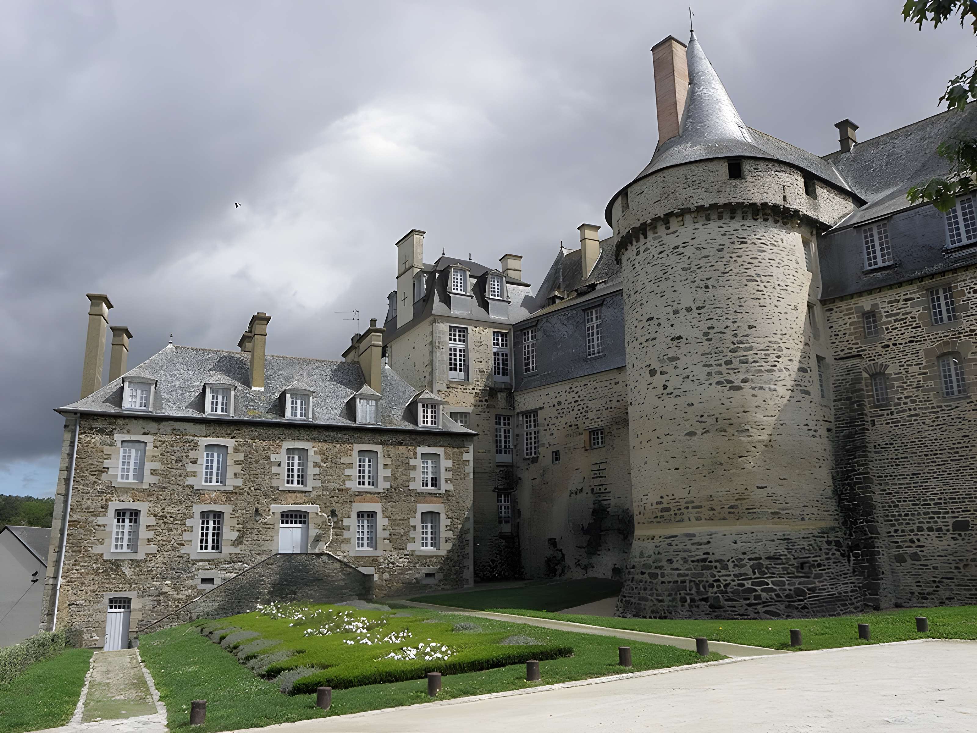 Château de Châteaugiron