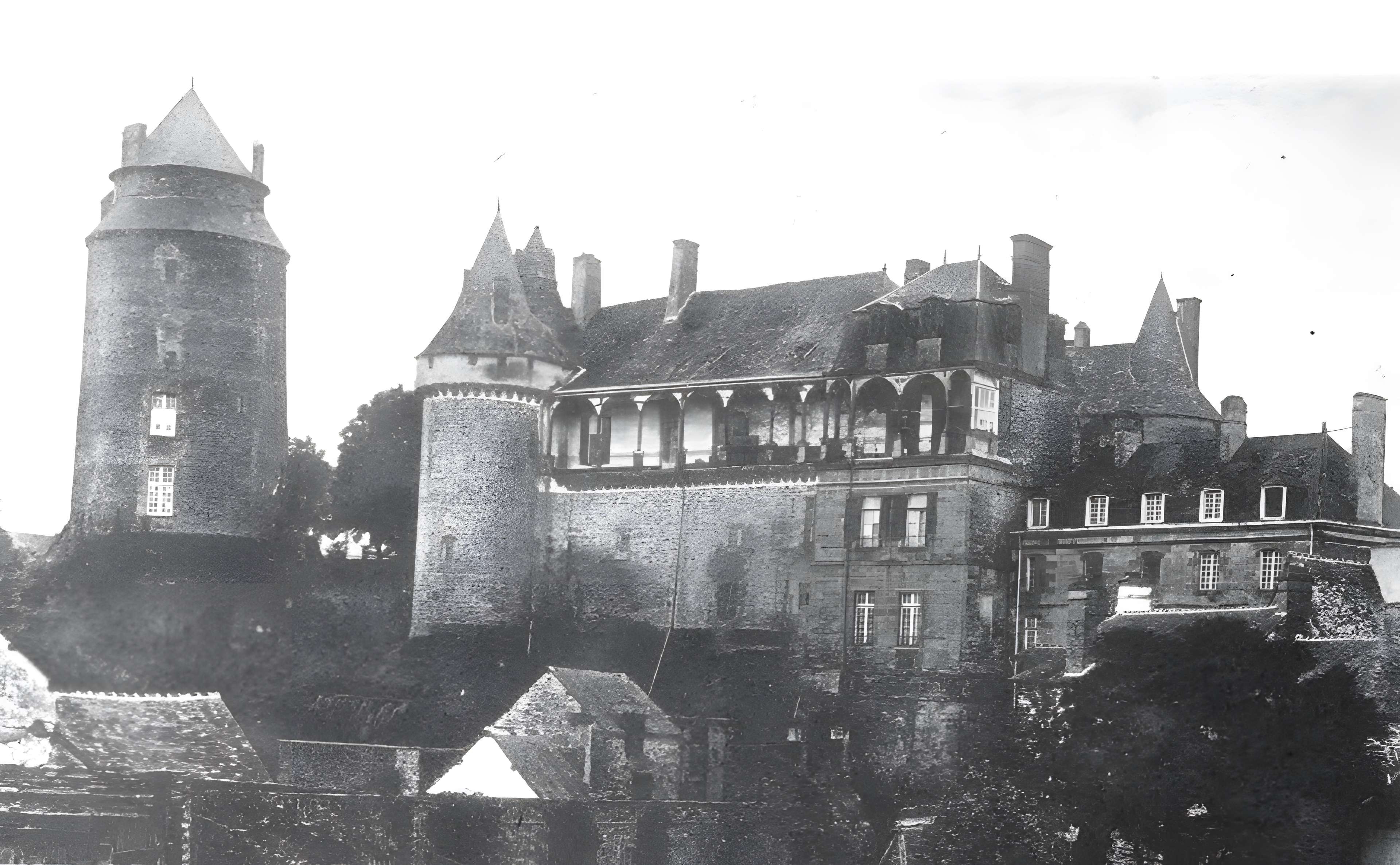 Château de Châteaugiron
