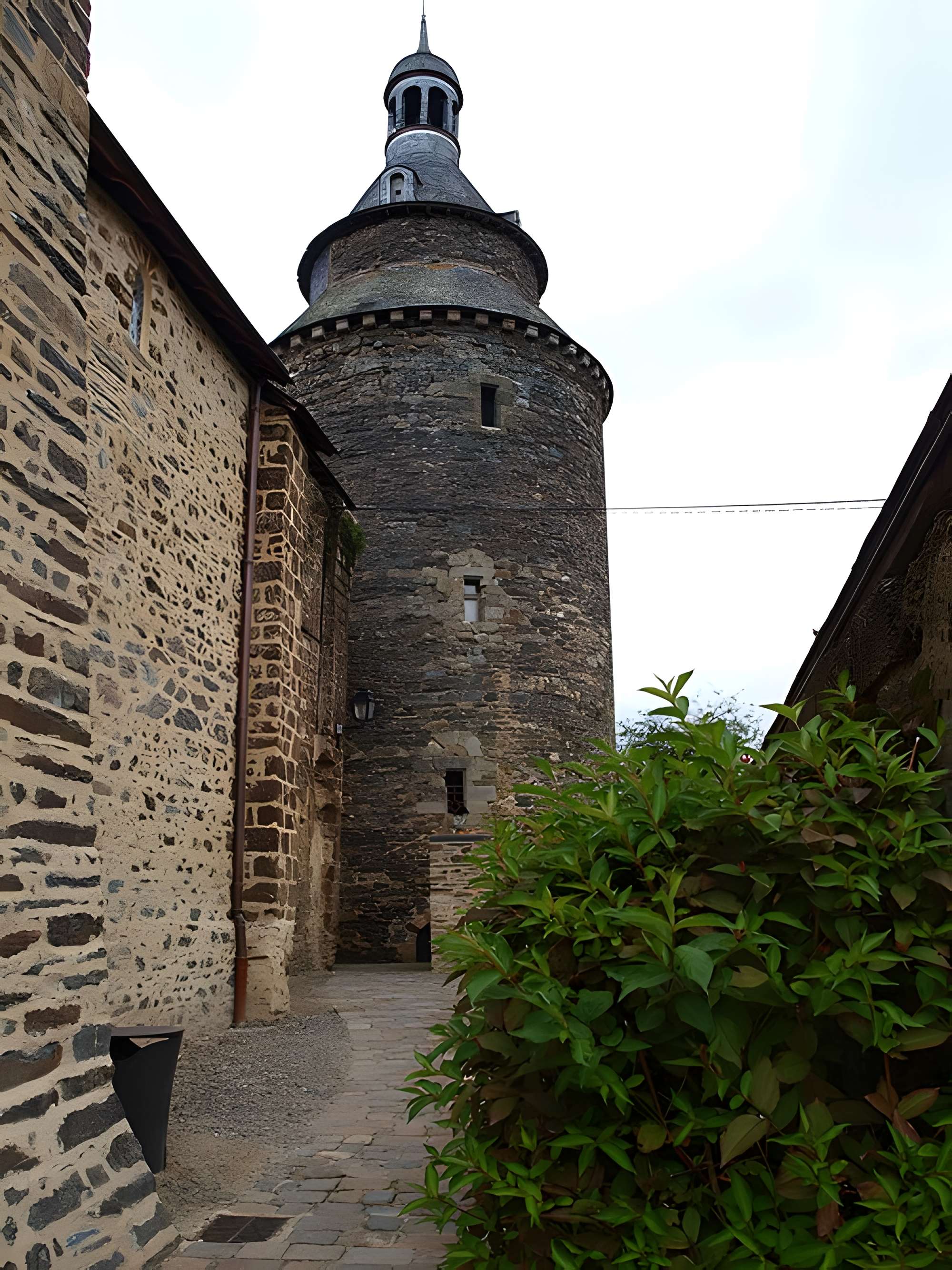 Château de Châteaugiron