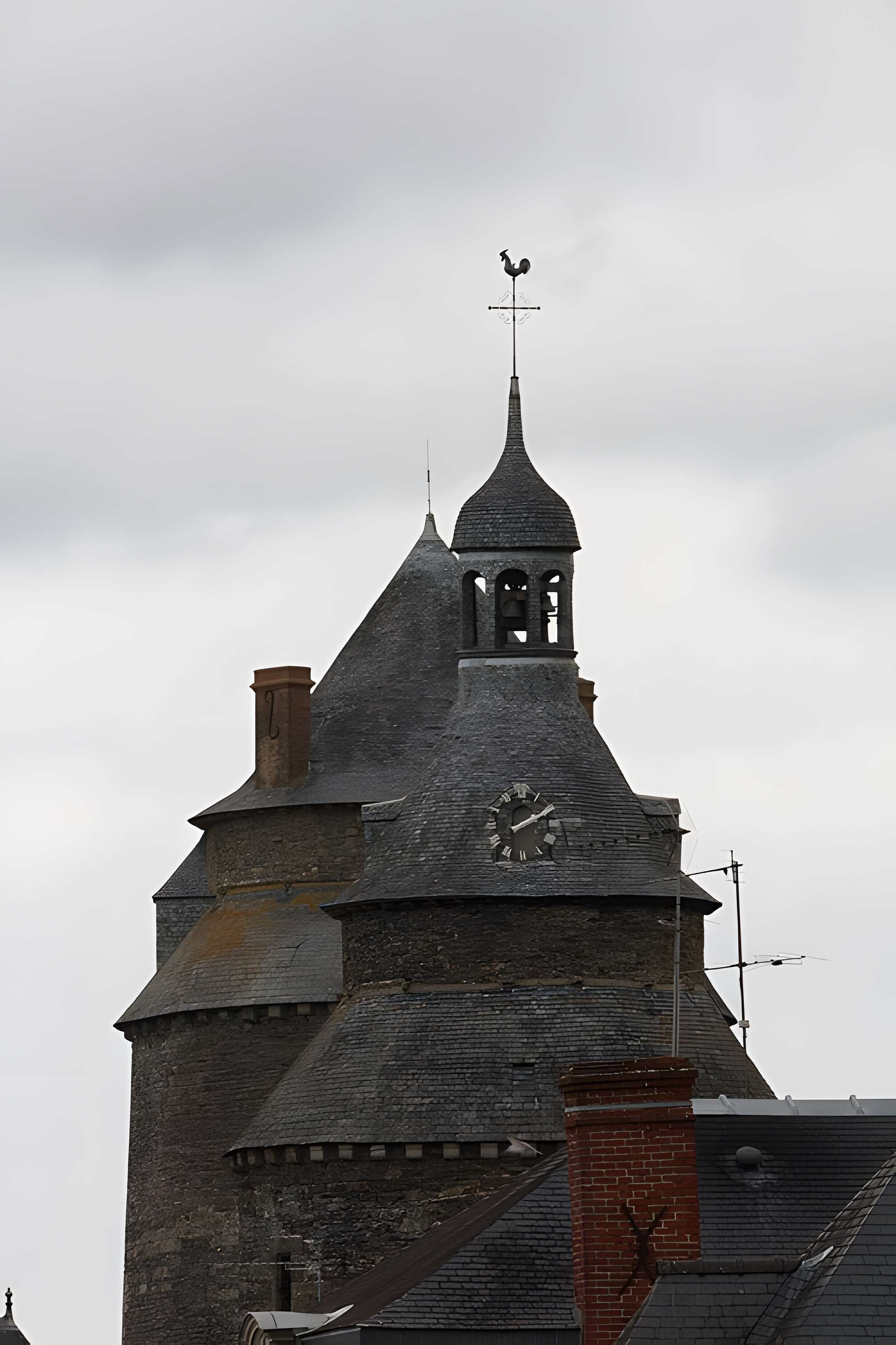 Château de Châteaugiron