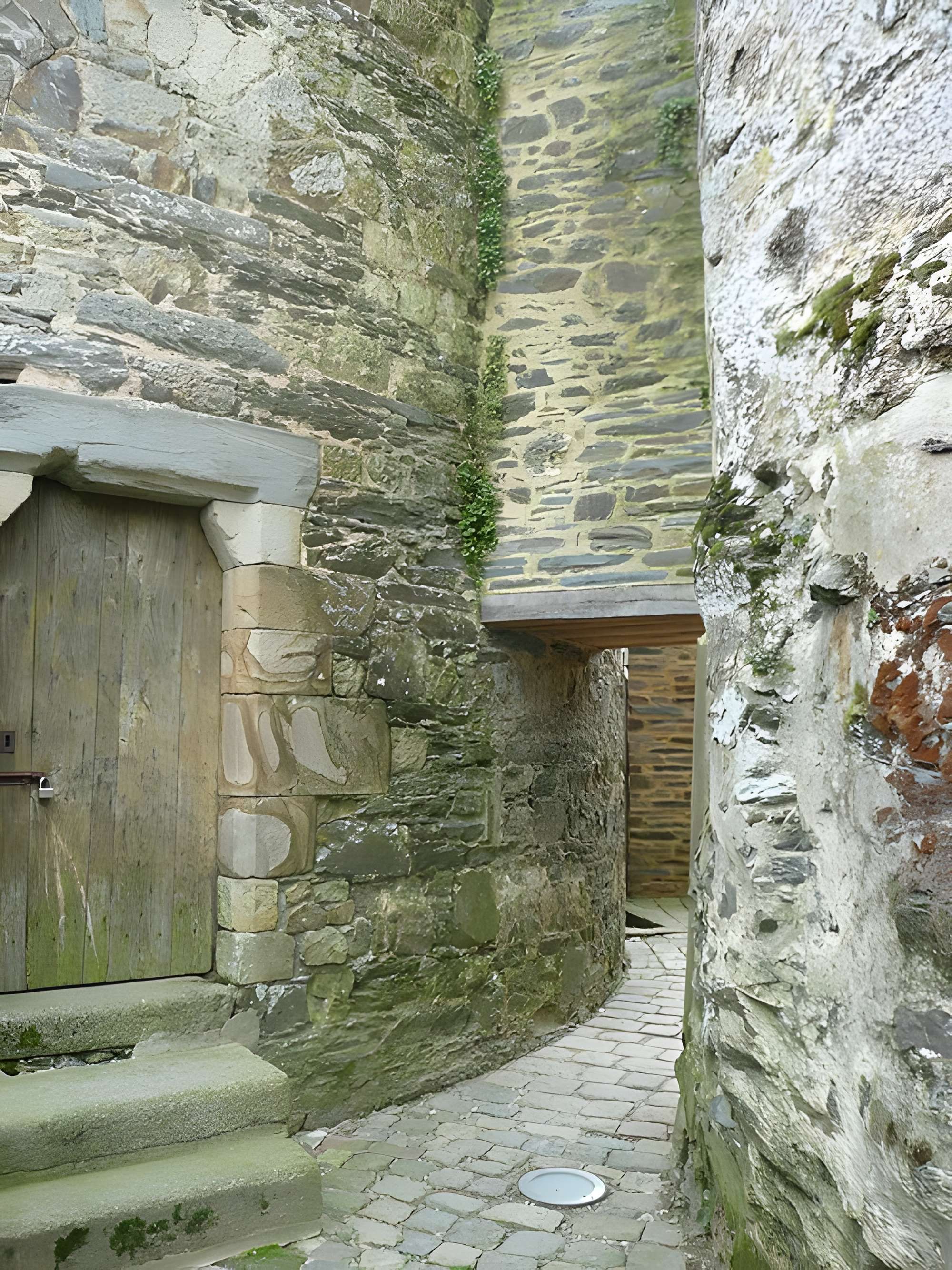 Château de Châteaugiron