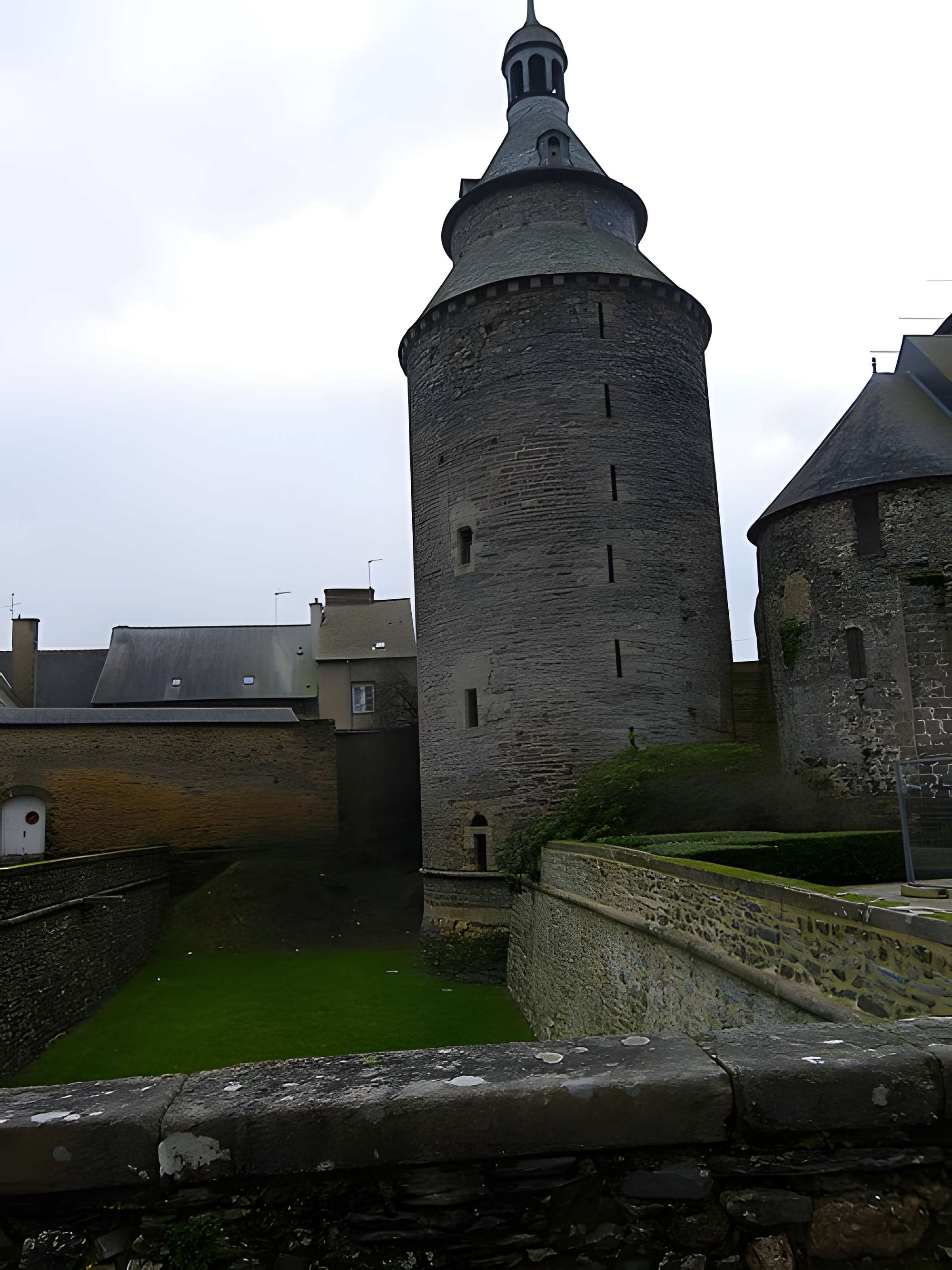 Château de Châteaugiron