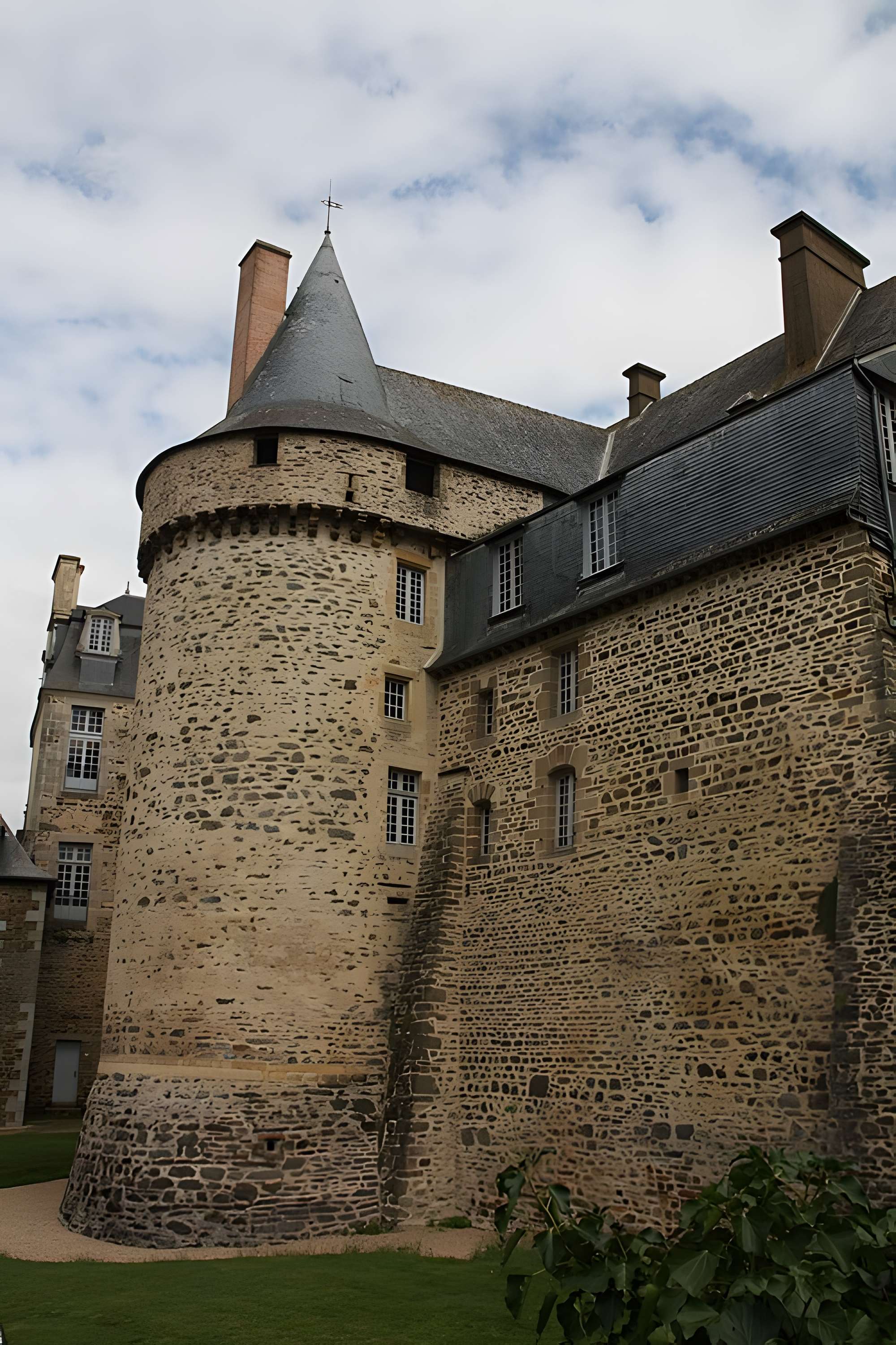Château de Châteaugiron