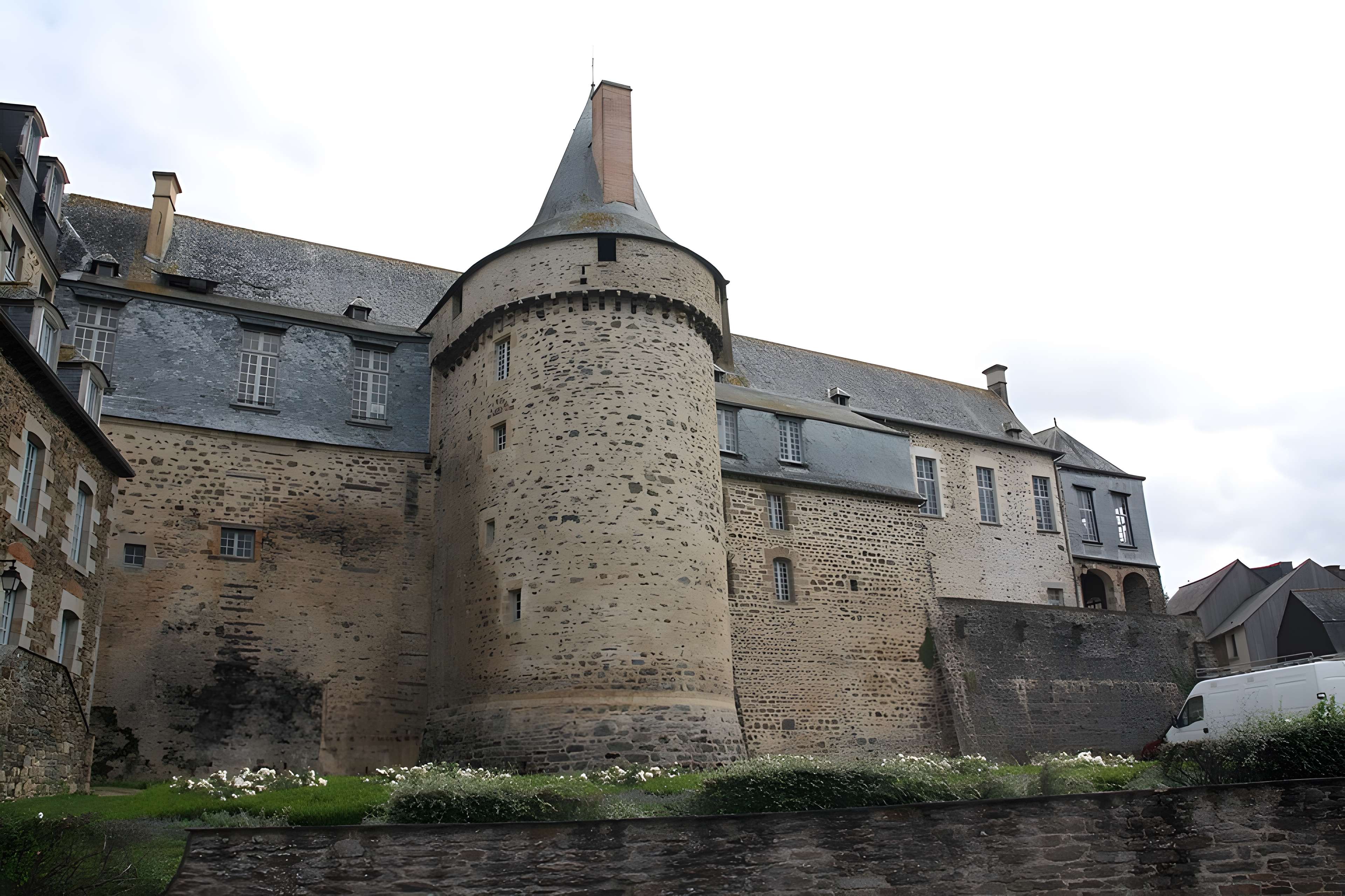 Château de Châteaugiron
