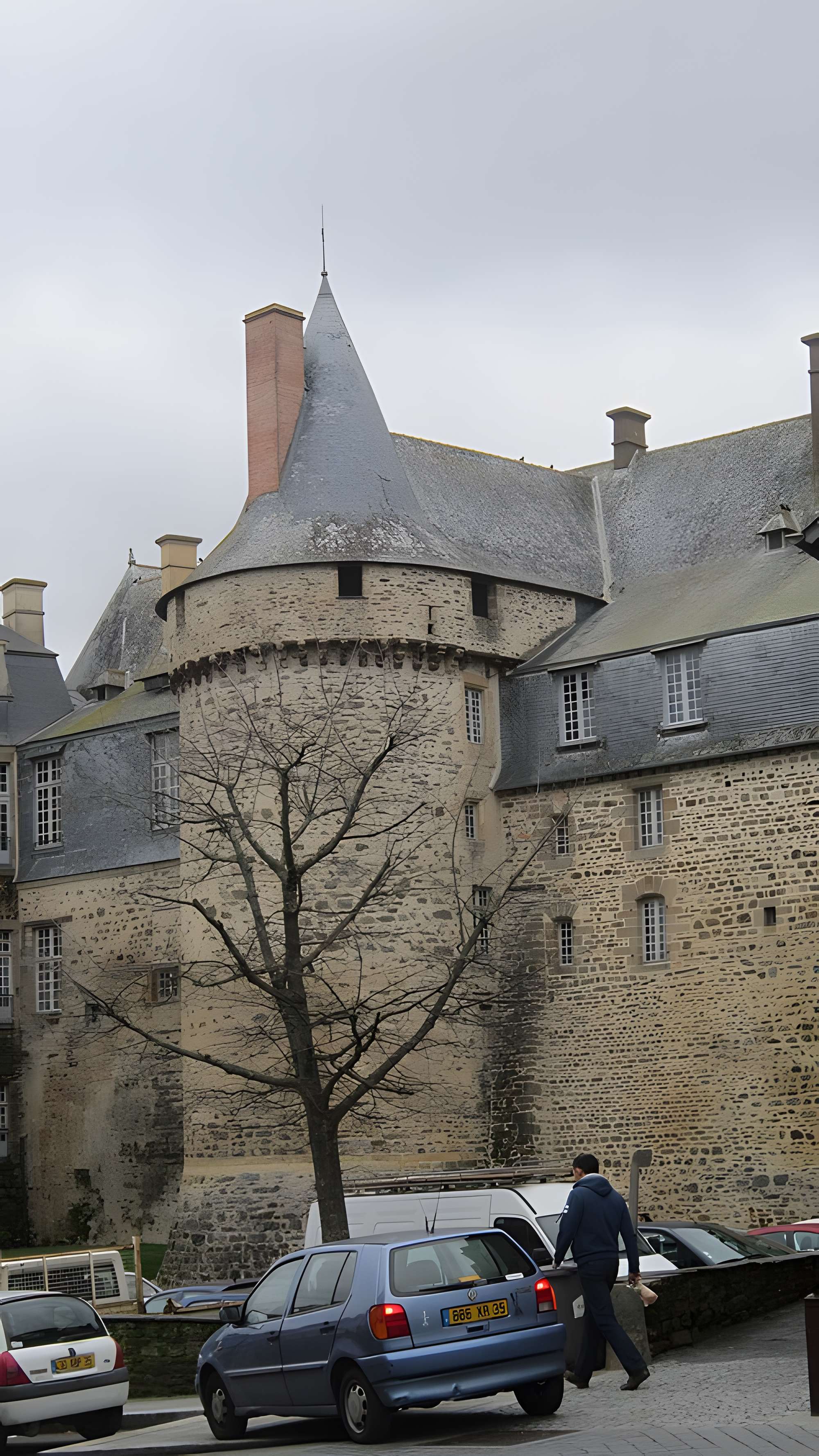 Château de Châteaugiron