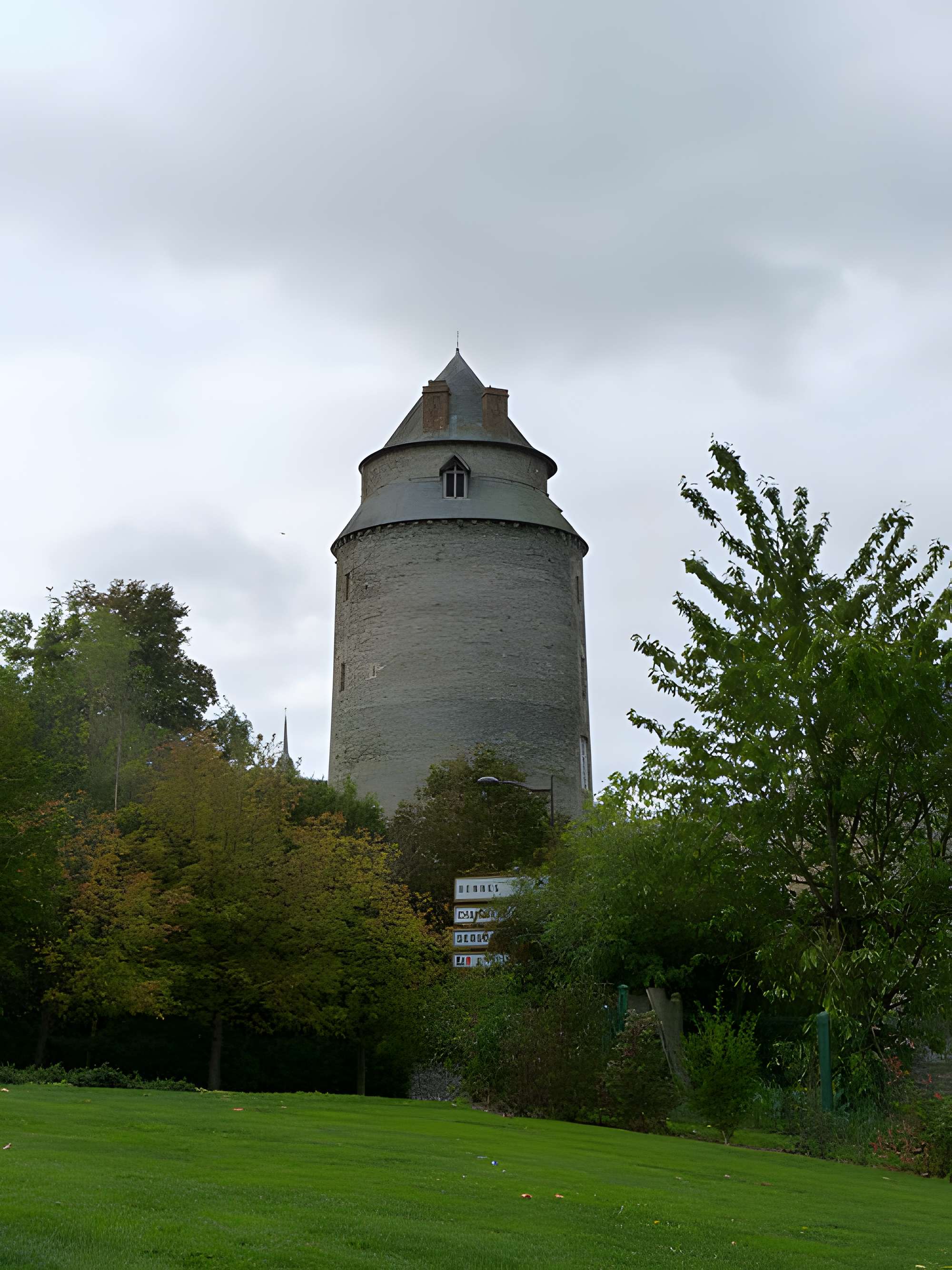Château de Châteaugiron