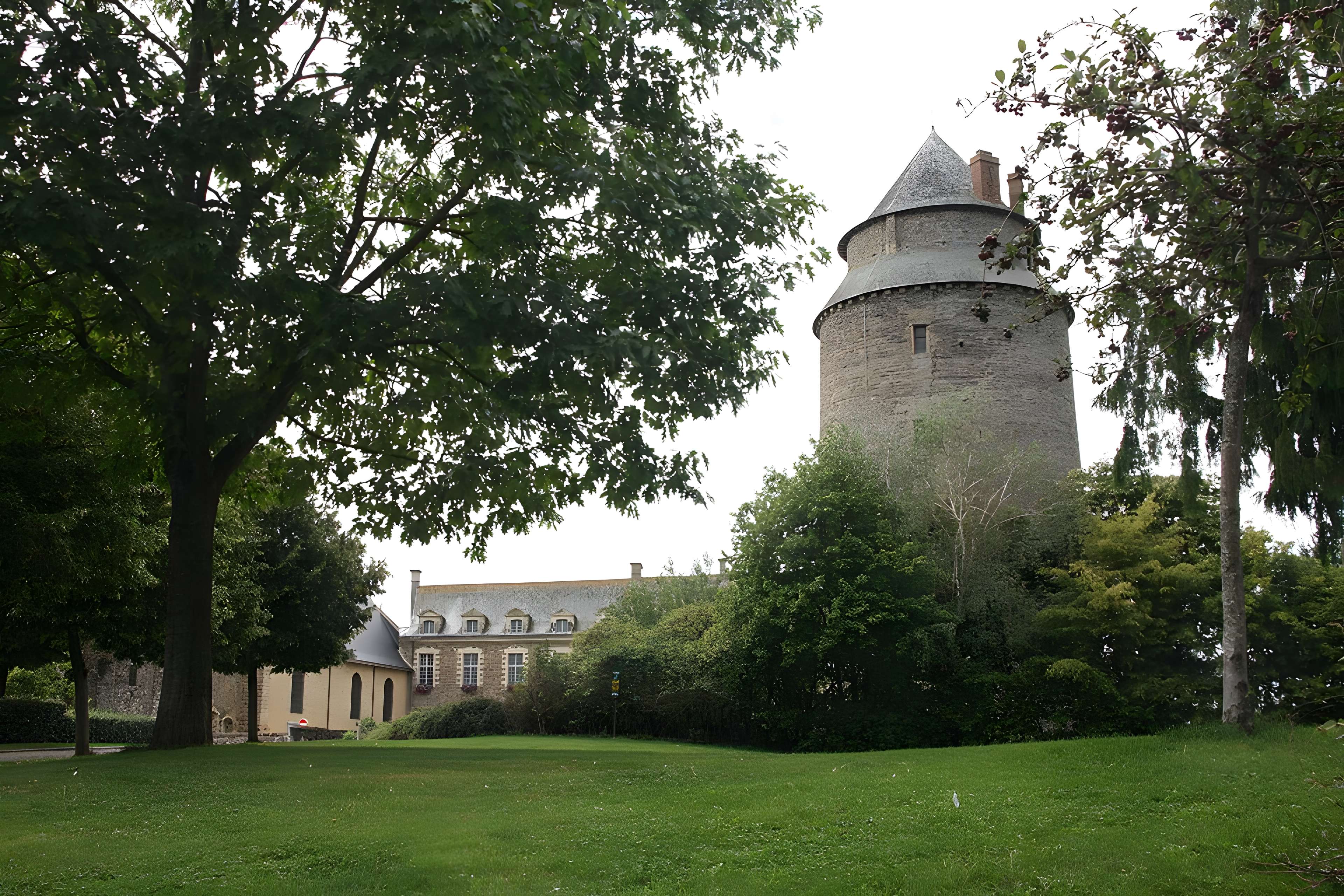 Château de Châteaugiron