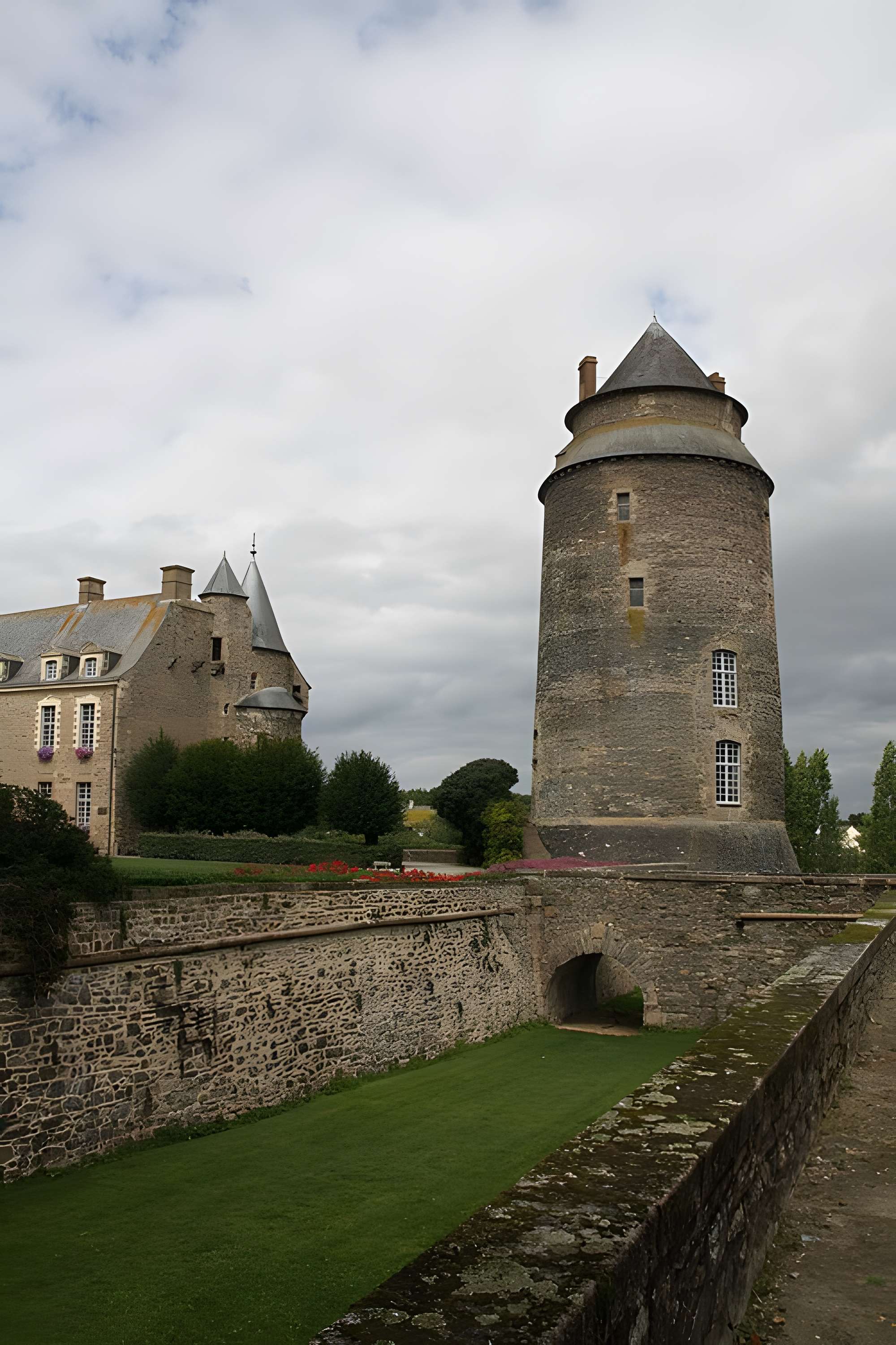 Château de Châteaugiron