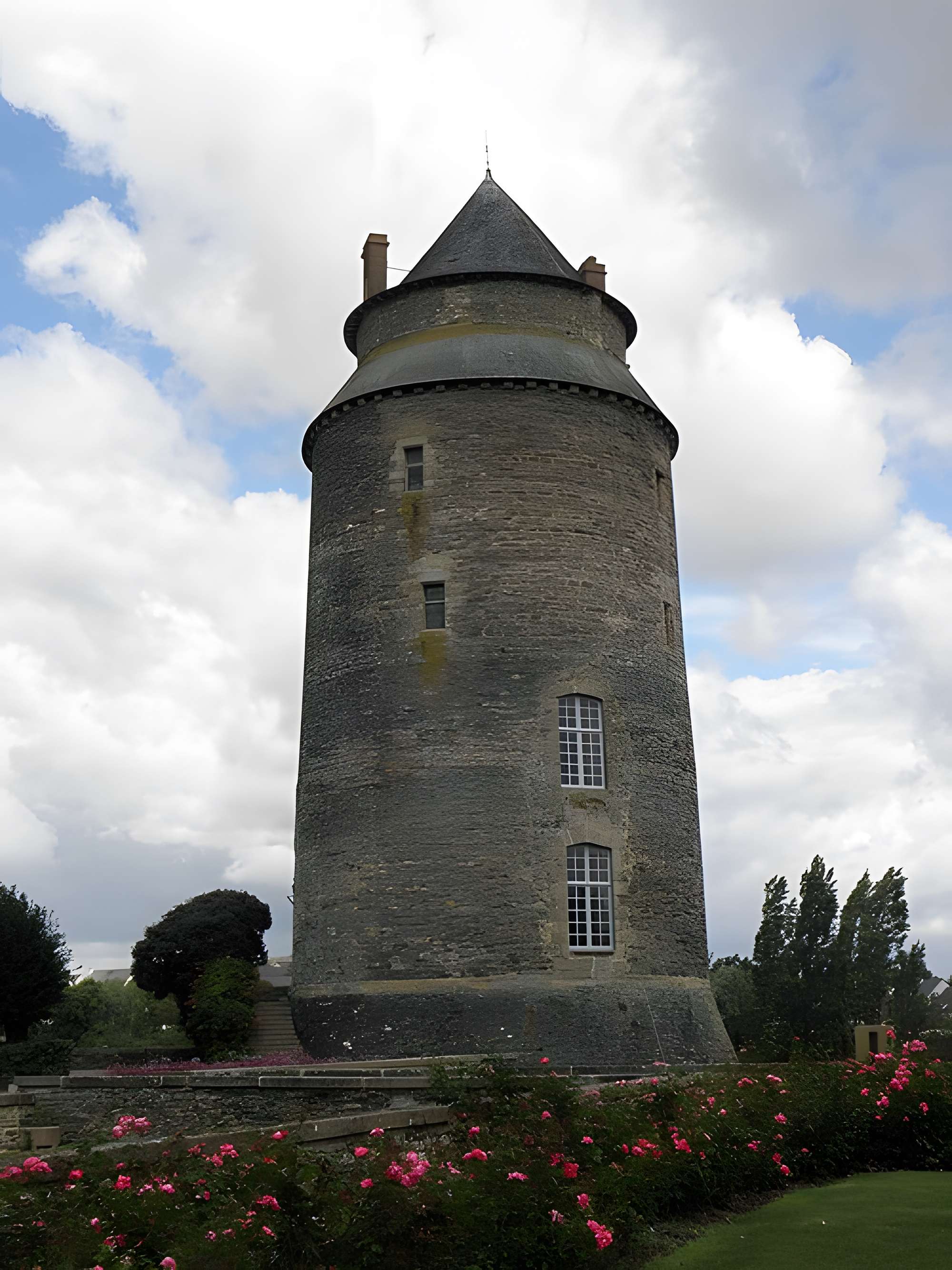 Château de Châteaugiron
