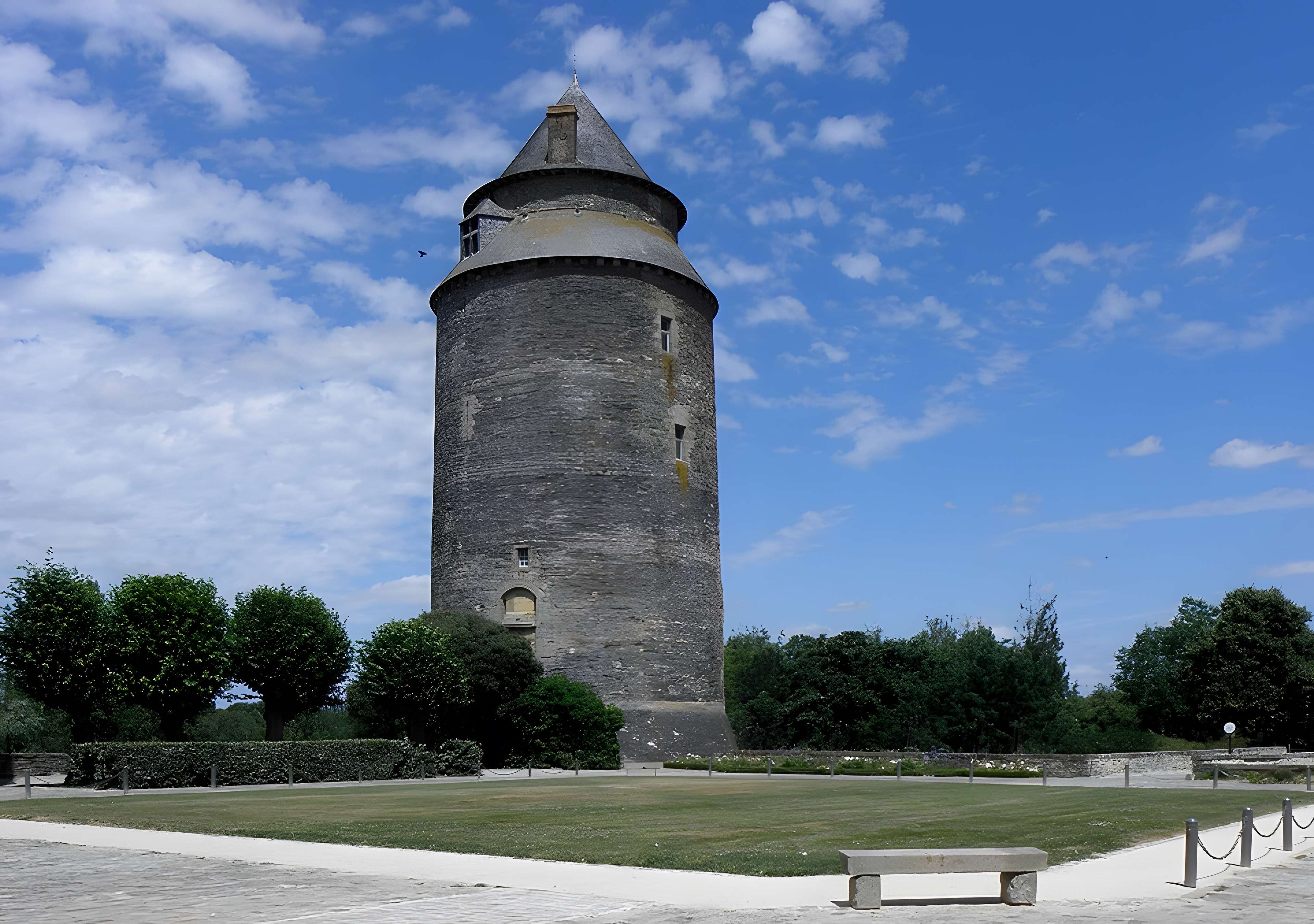 Château de Châteaugiron