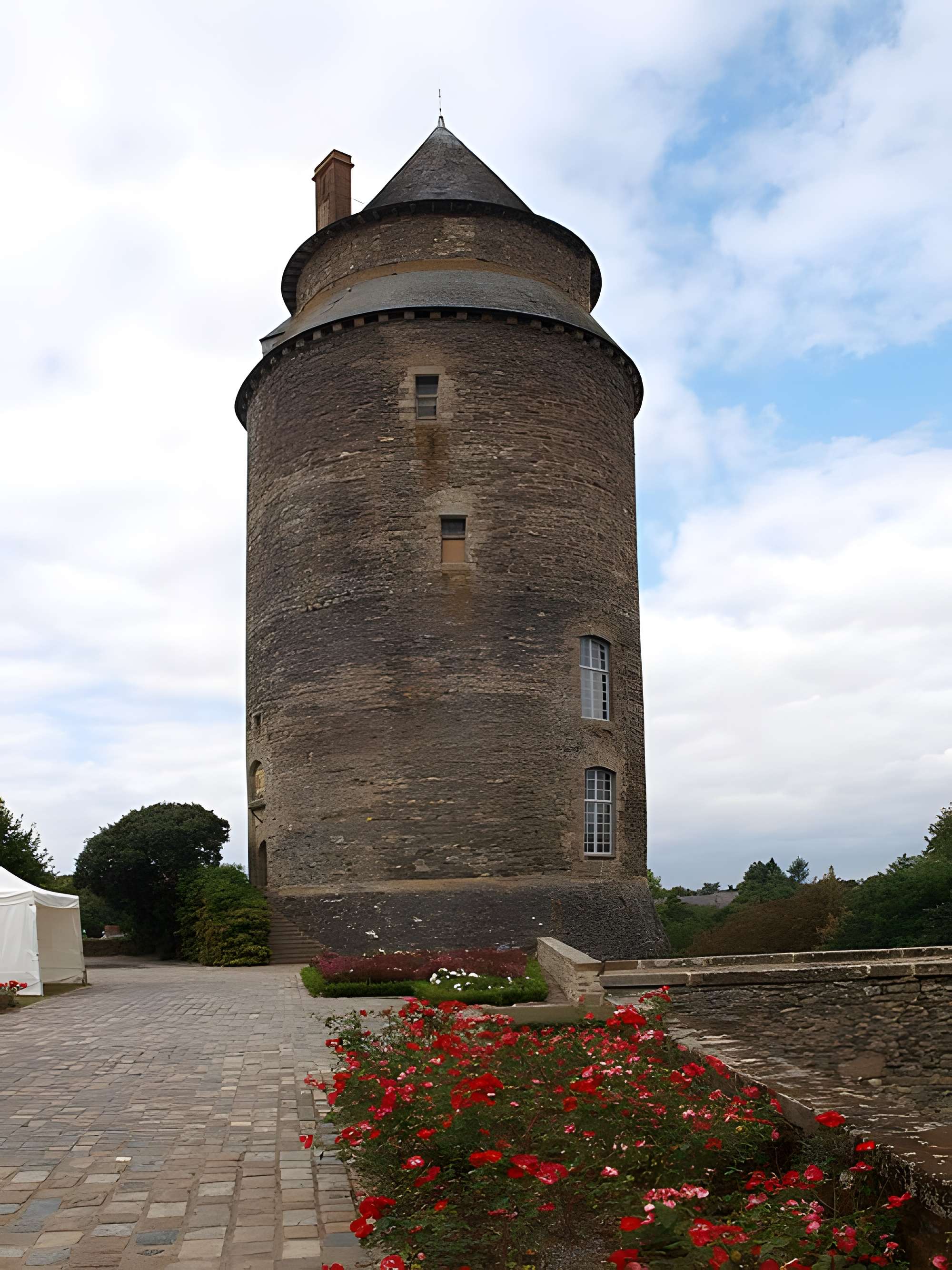 Château de Châteaugiron