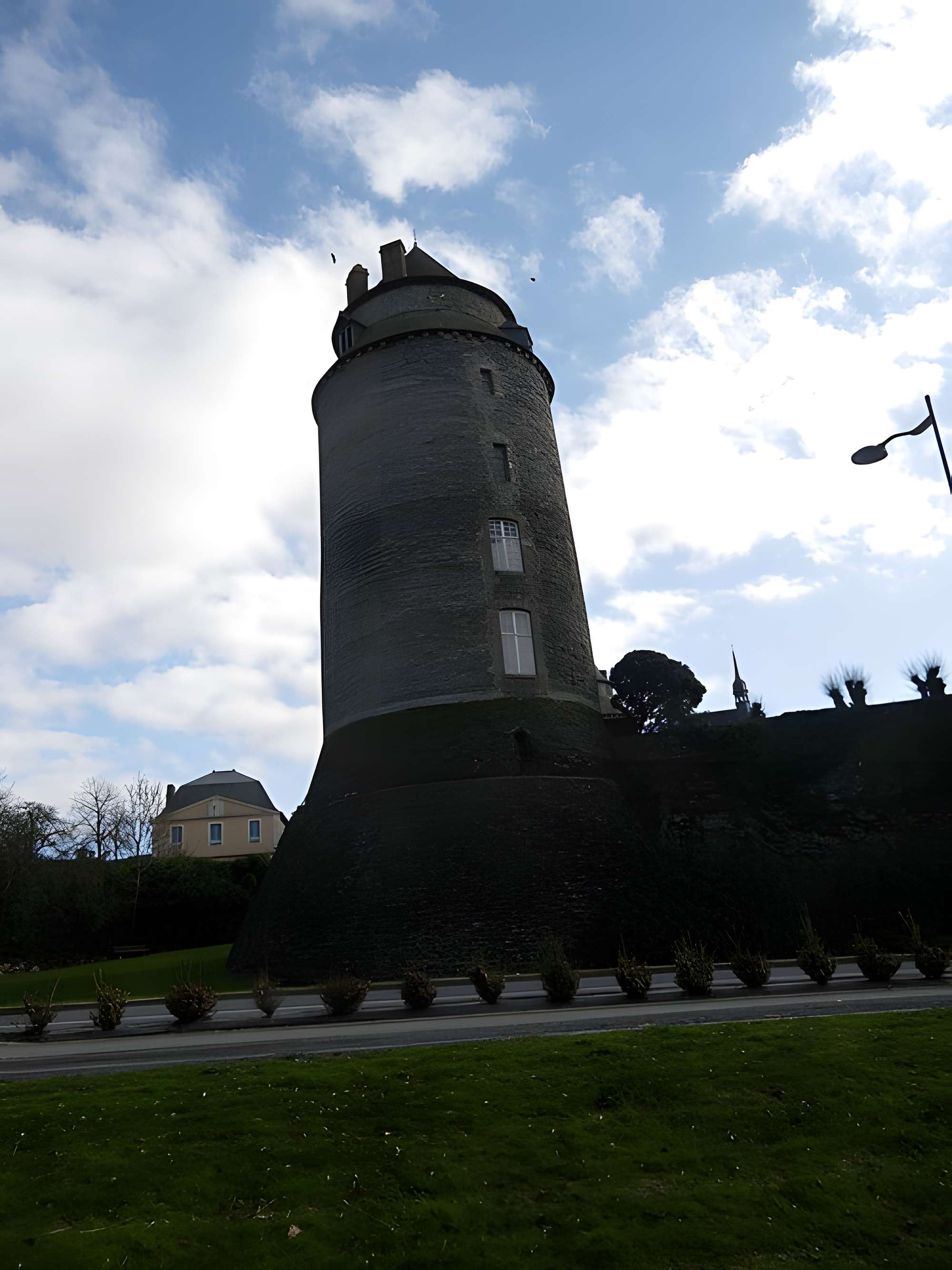 Château de Châteaugiron