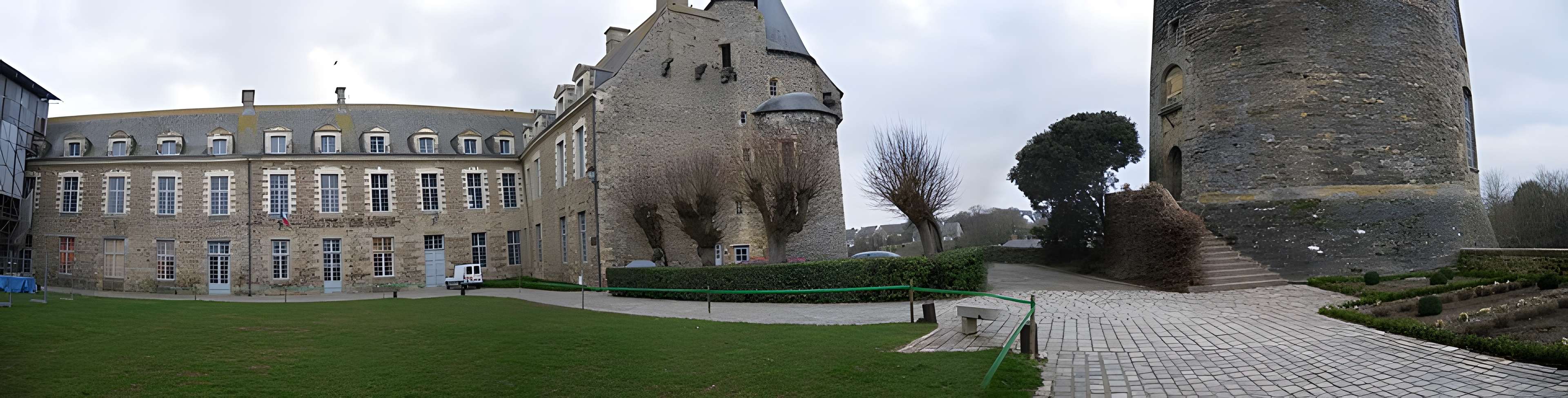Château de Châteaugiron