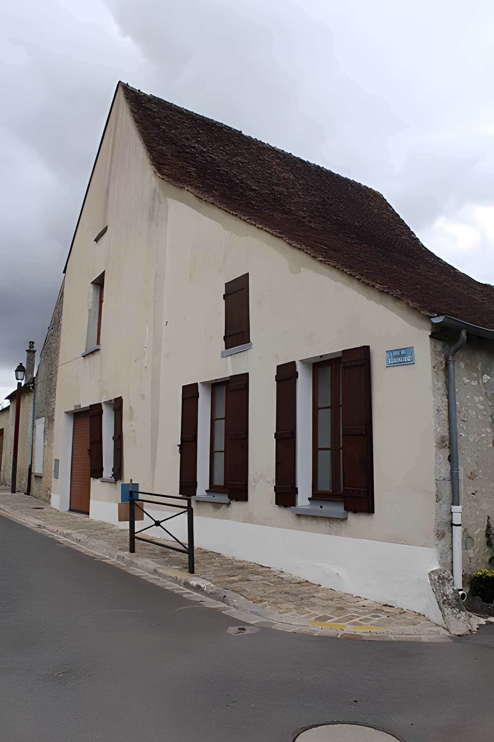 Maison