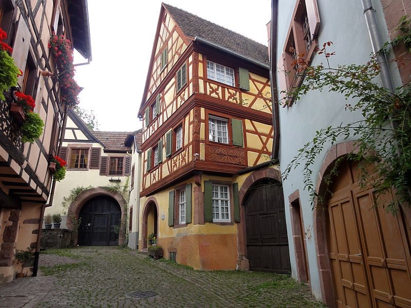 Photo de Maison Keith à Kaysersberg