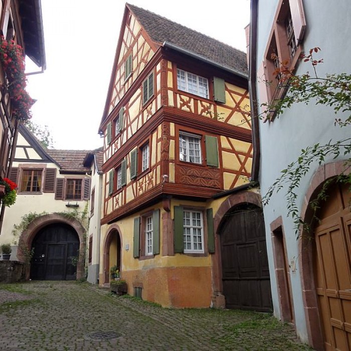 Photo de Maison Keith à Kaysersberg