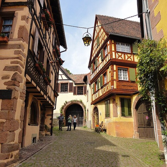 Photo de Maison Keith à Kaysersberg