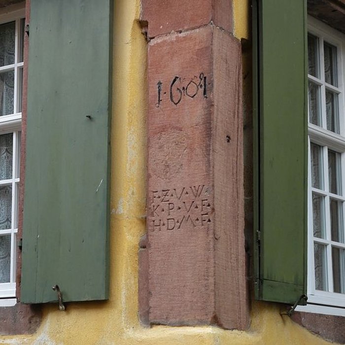 Photo de Maison Keith à Kaysersberg