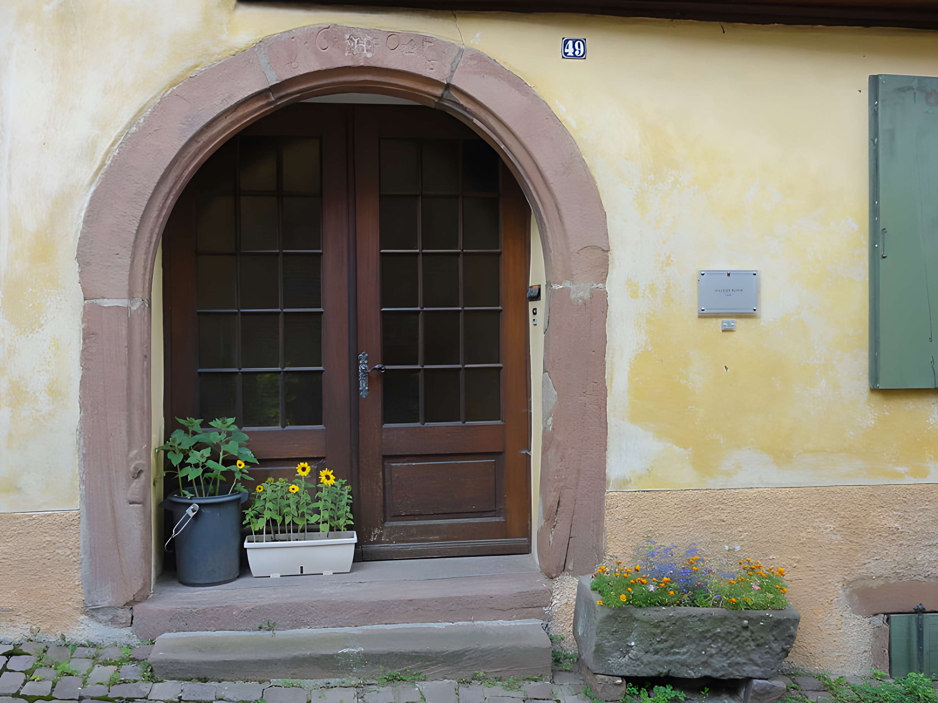 Maison Keith à Kaysersberg