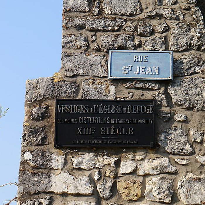 Photo de Refuge de Preuilly