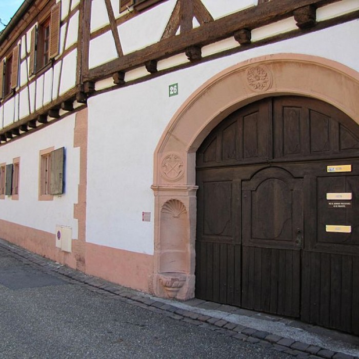 Photo de Maison Kobold à Wissembourg