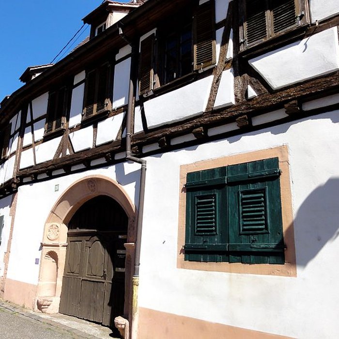 Photo de Maison Kobold à Wissembourg