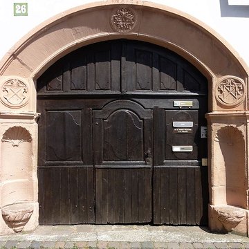 Maison Kobold à Wissembourg