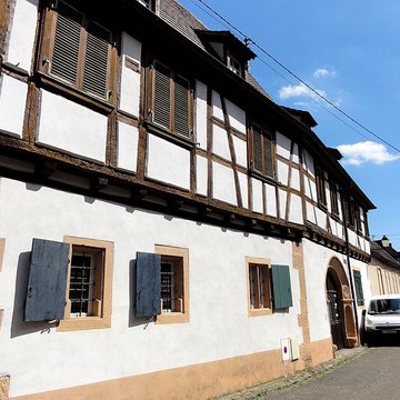 Maison Kobold à Wissembourg