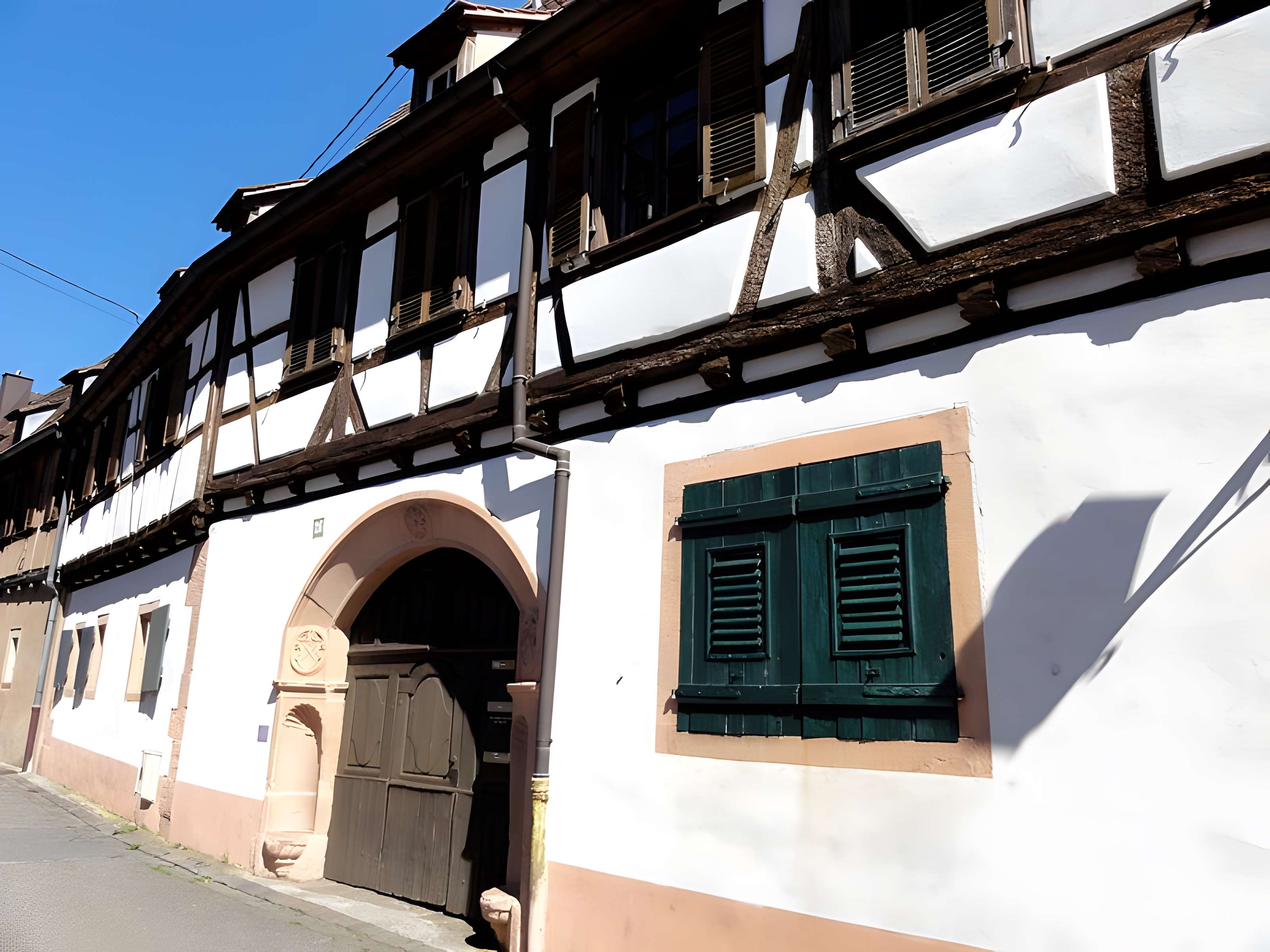 Maison Kobold à Wissembourg