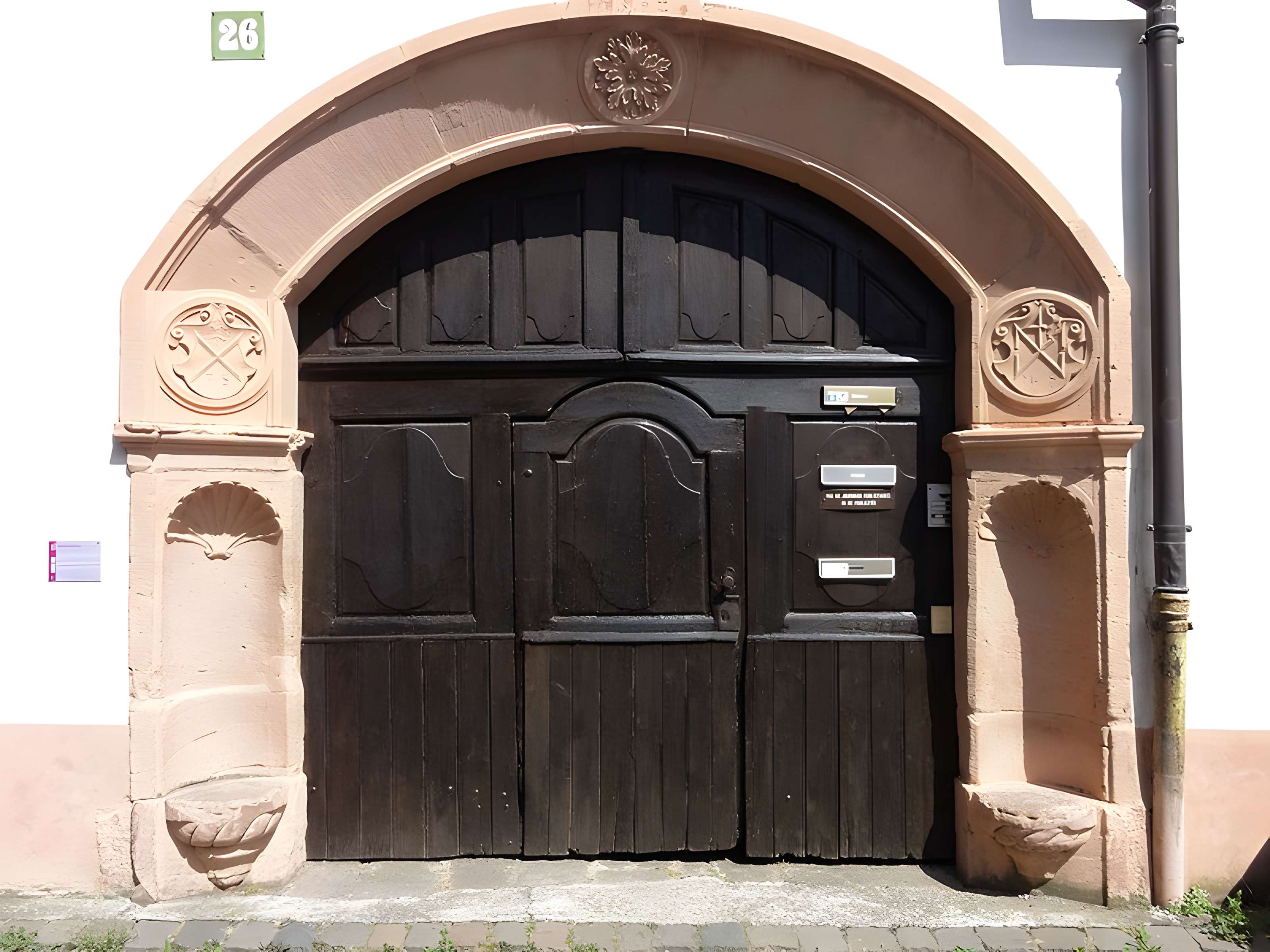 Maison Kobold à Wissembourg