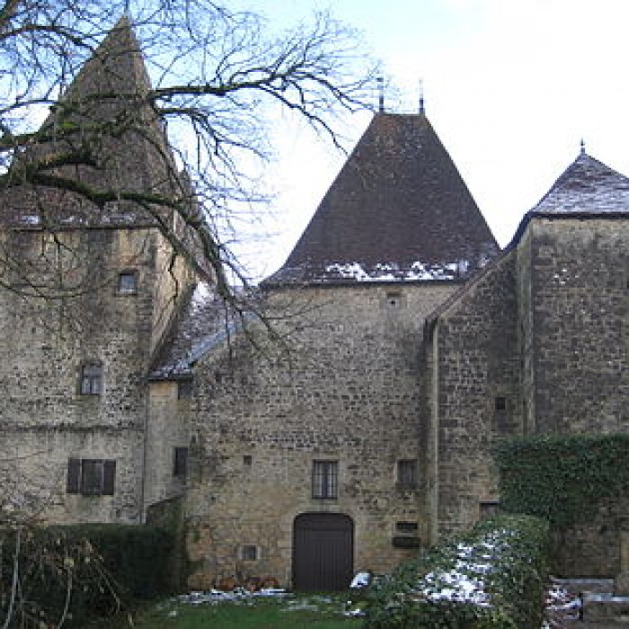 Photo de Maison La Chevana dOr à Arlay