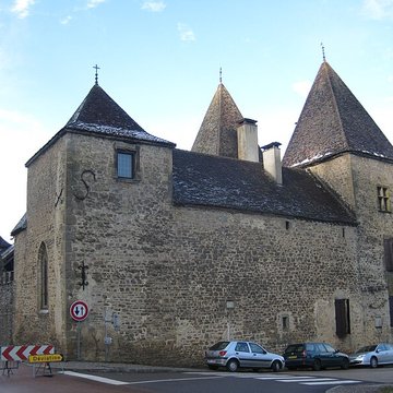 Maison La Chevana dOr à Arlay