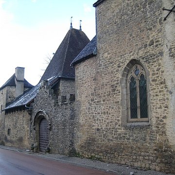 Maison La Chevana dOr à Arlay