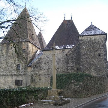 Maison La Chevana dOr à Arlay