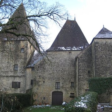Maison La Chevana dOr à Arlay