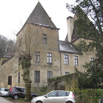 Maison La Chevana dOr à Arlay