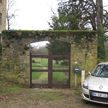 Maison La Chevana dOr à Arlay