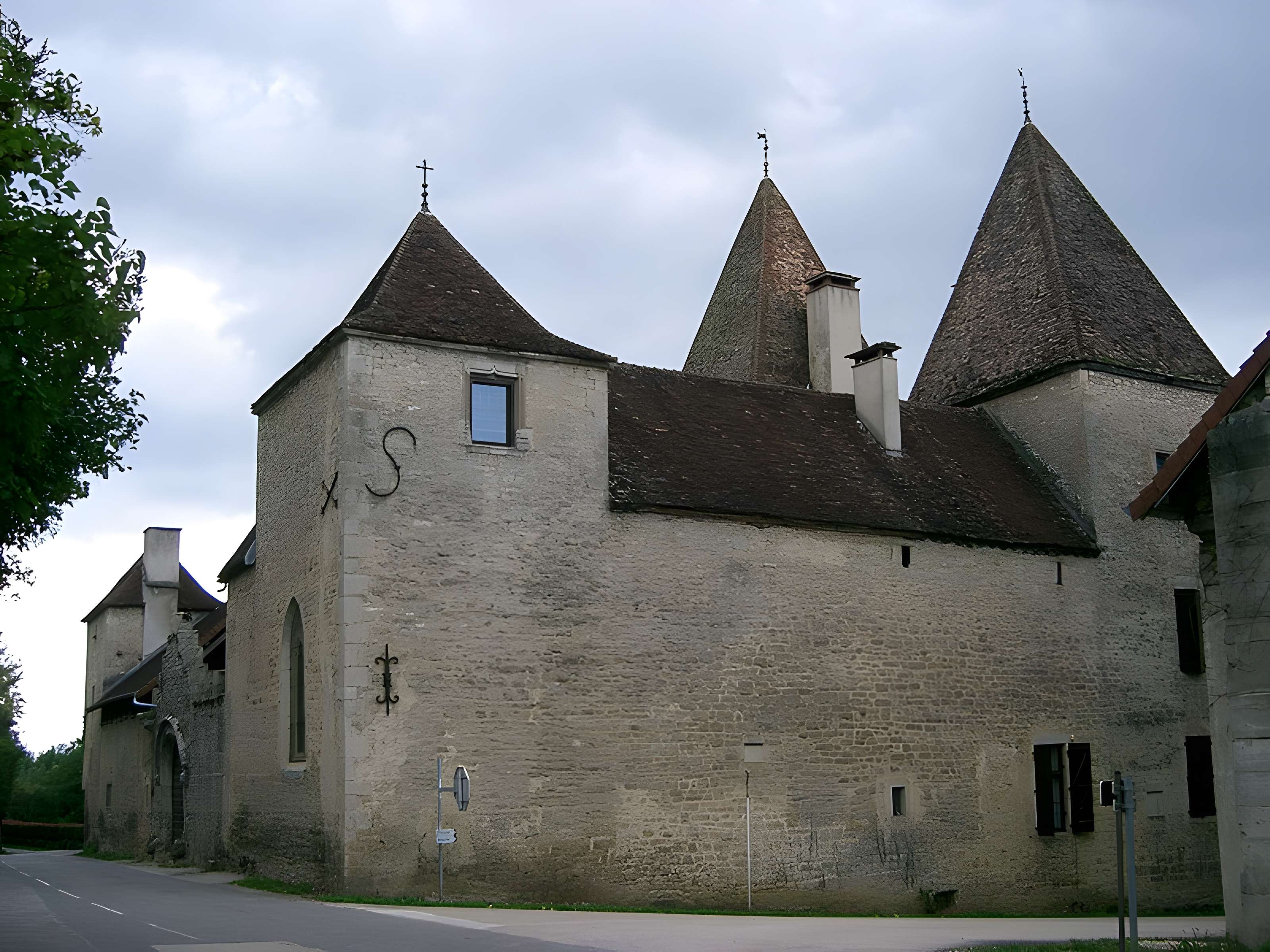 Maison La Chevana d'Or à Arlay