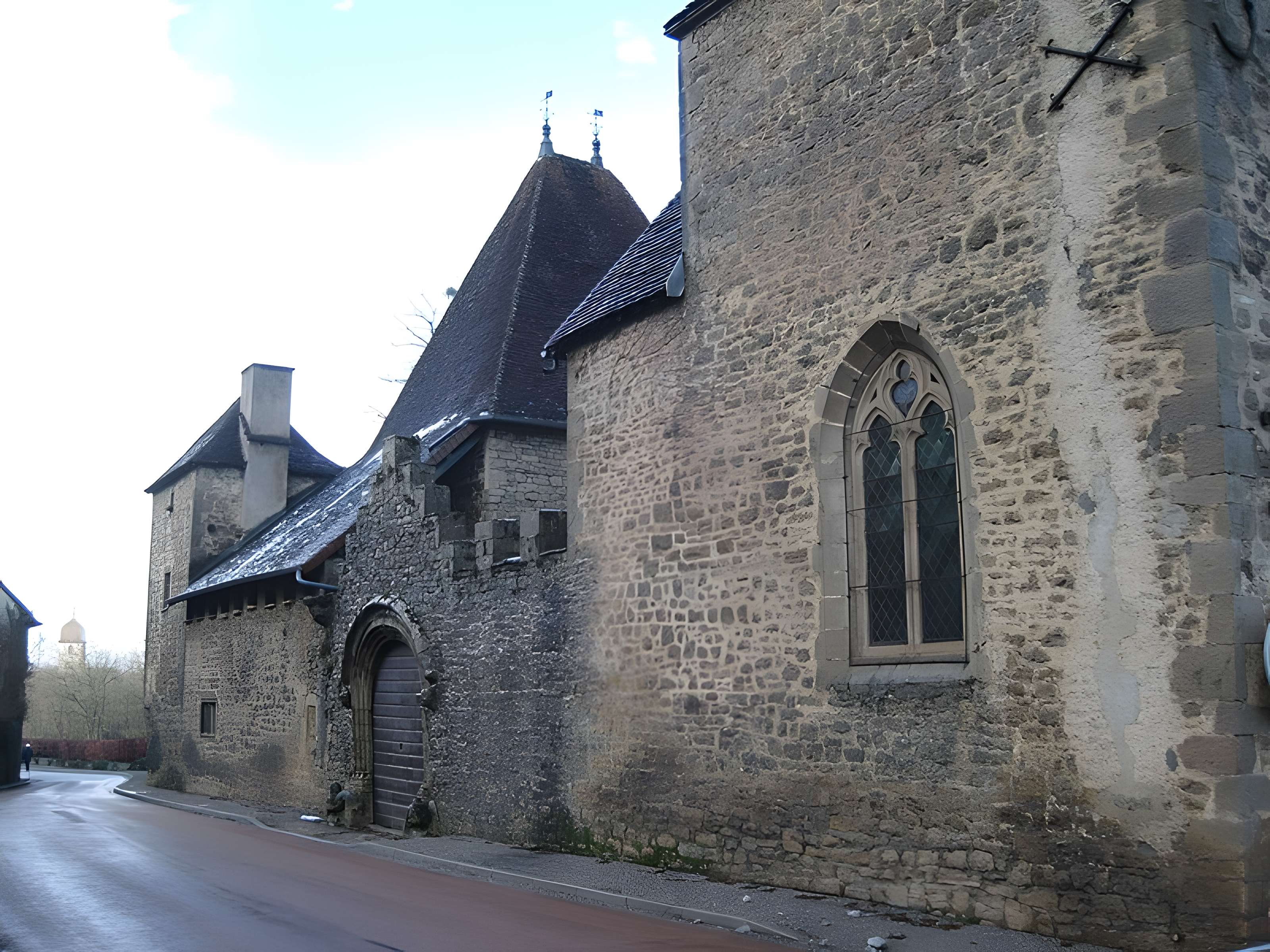 Maison La Chevana d'Or à Arlay