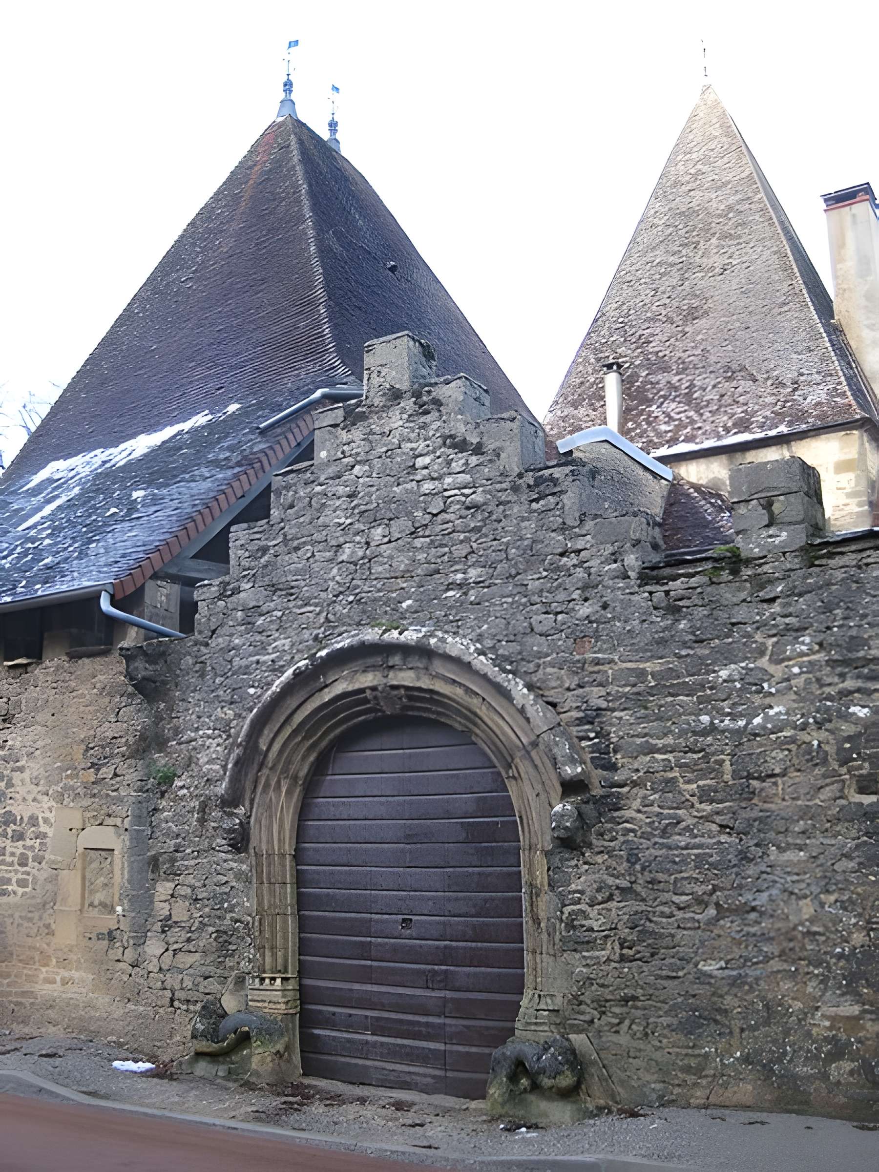 Maison La Chevana d'Or à Arlay