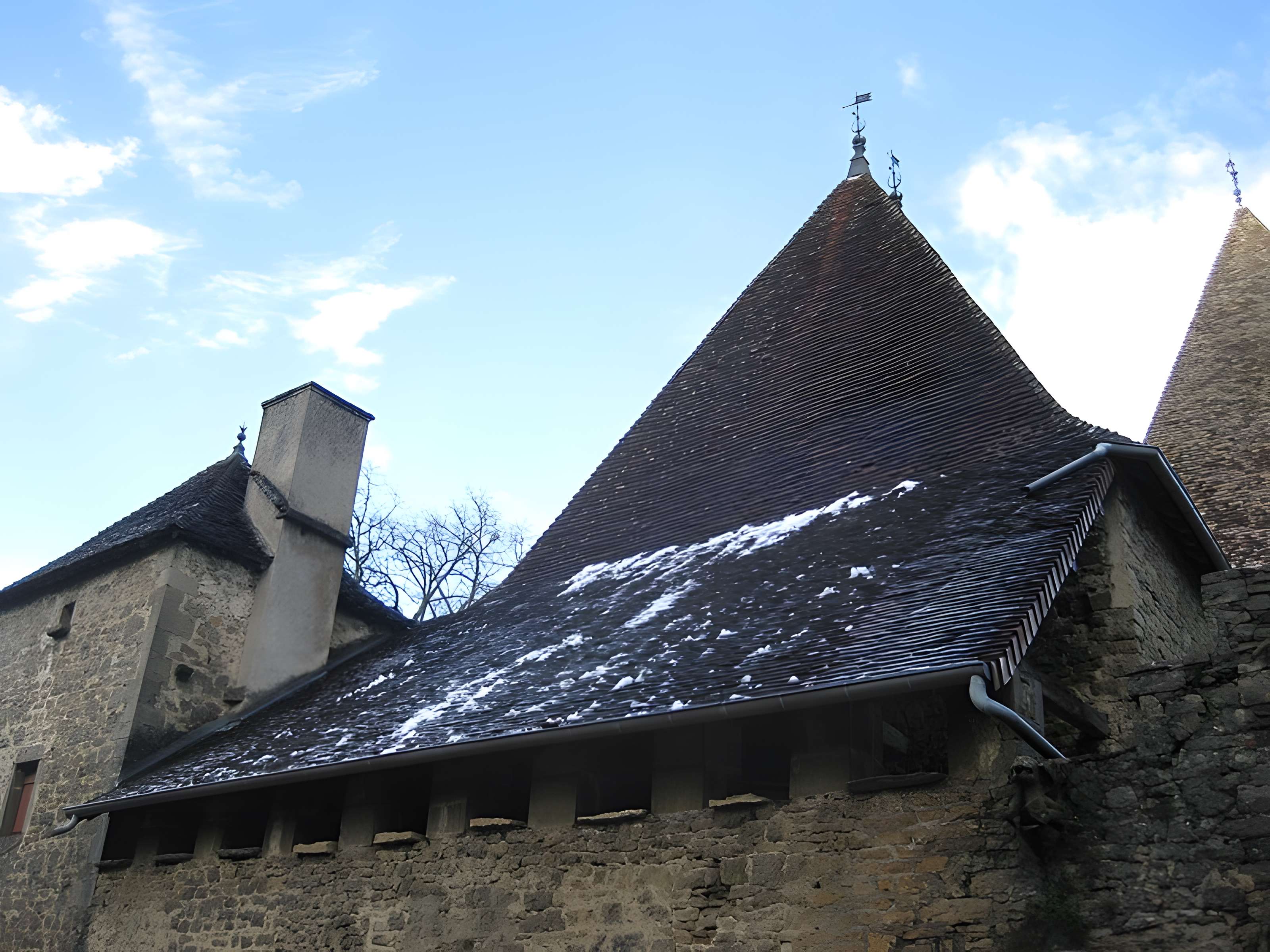 Maison La Chevana d'Or à Arlay