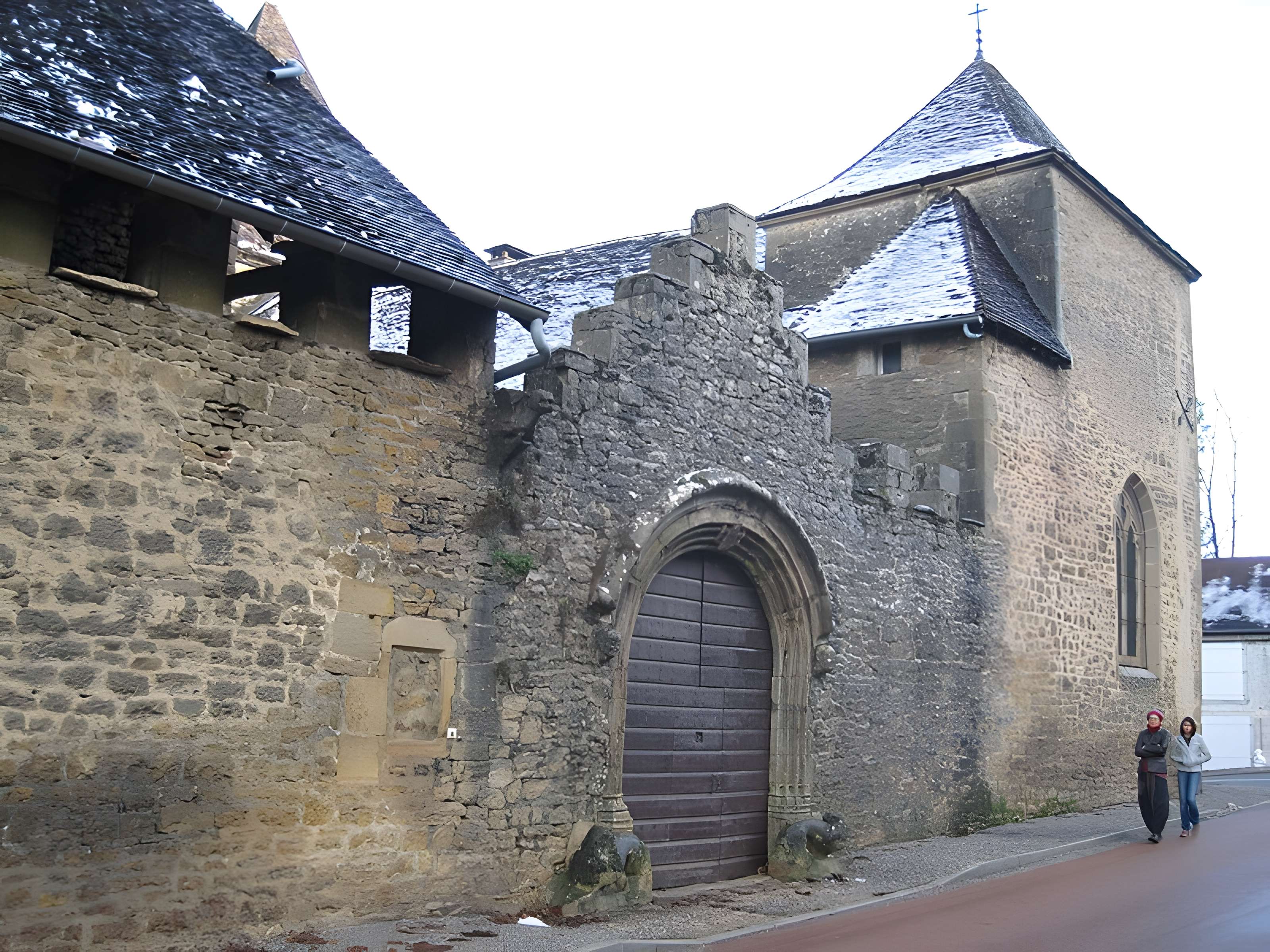 Maison La Chevana d'Or à Arlay