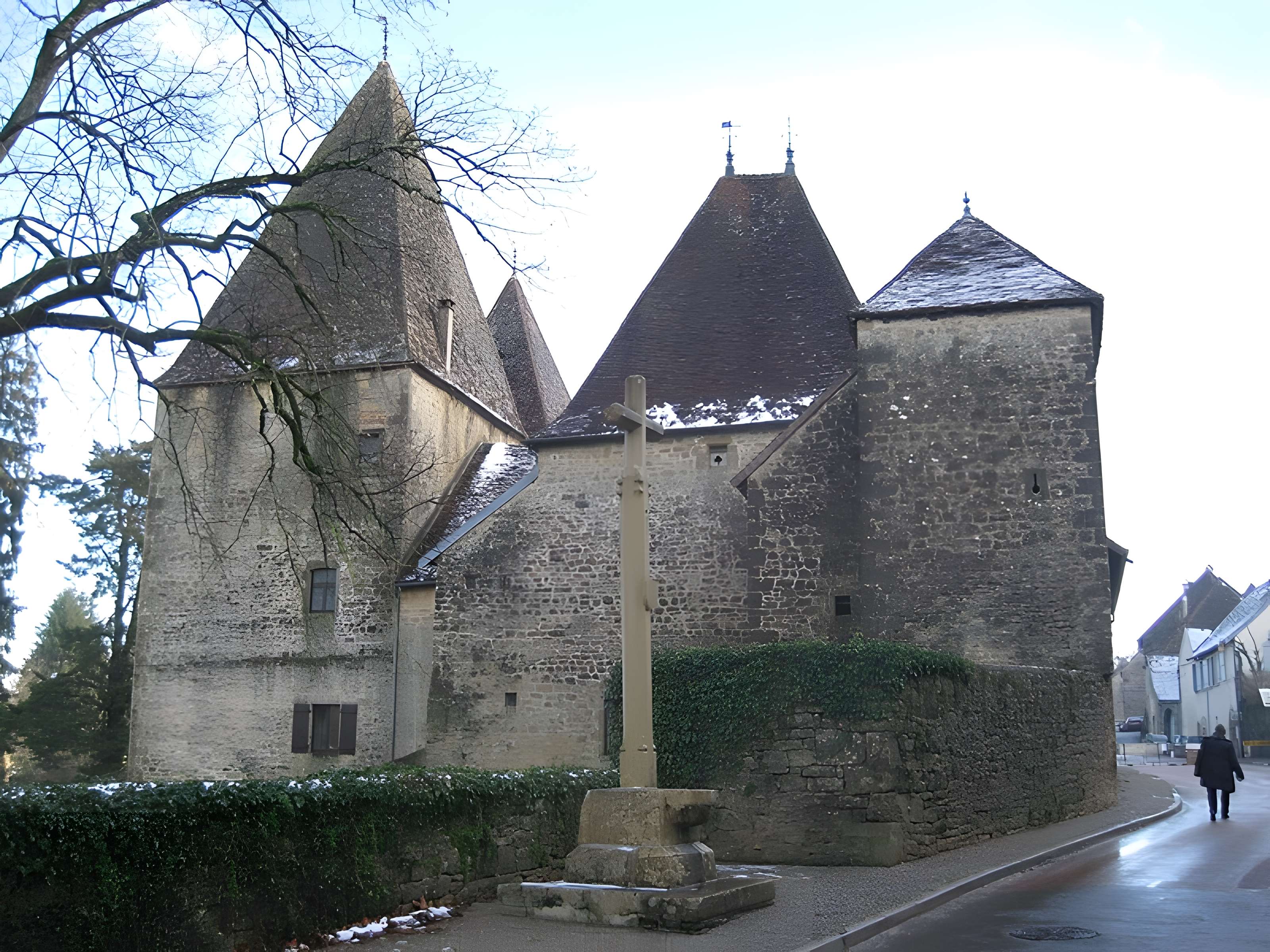 Maison La Chevana d'Or à Arlay