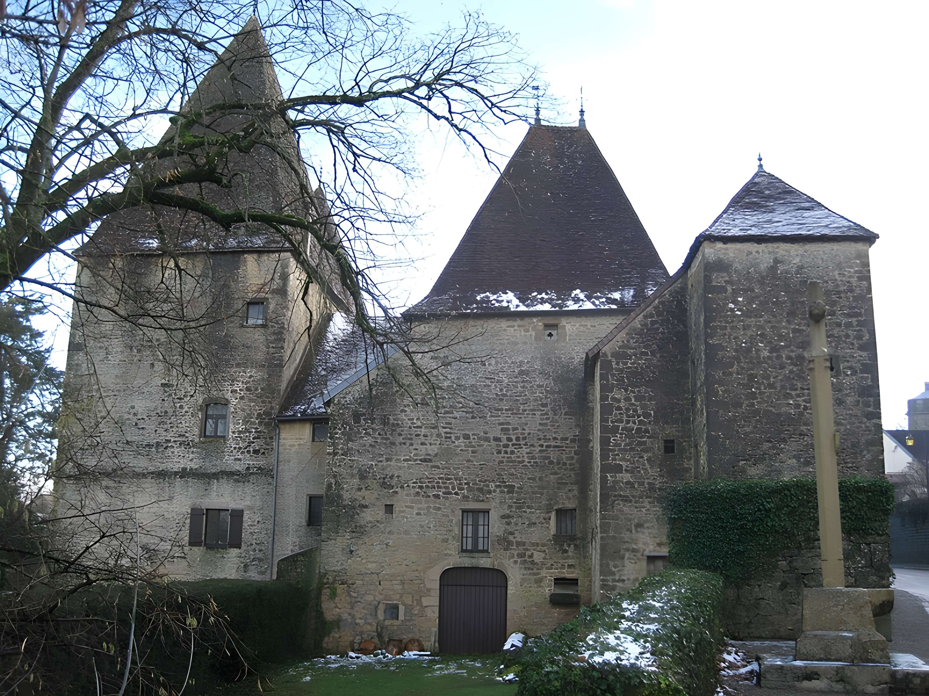 Maison La Chevana d'Or à Arlay