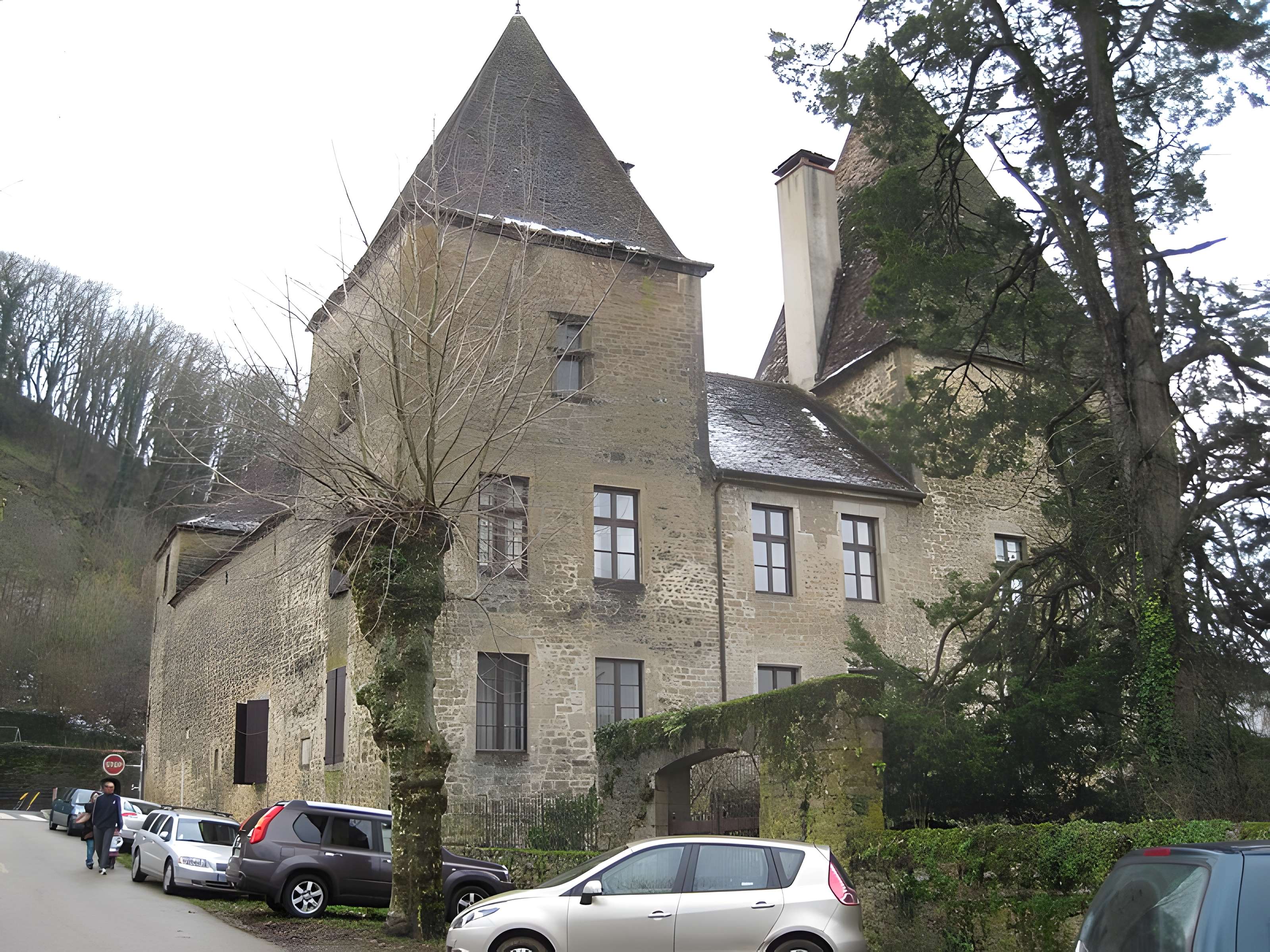 Maison La Chevana d'Or à Arlay