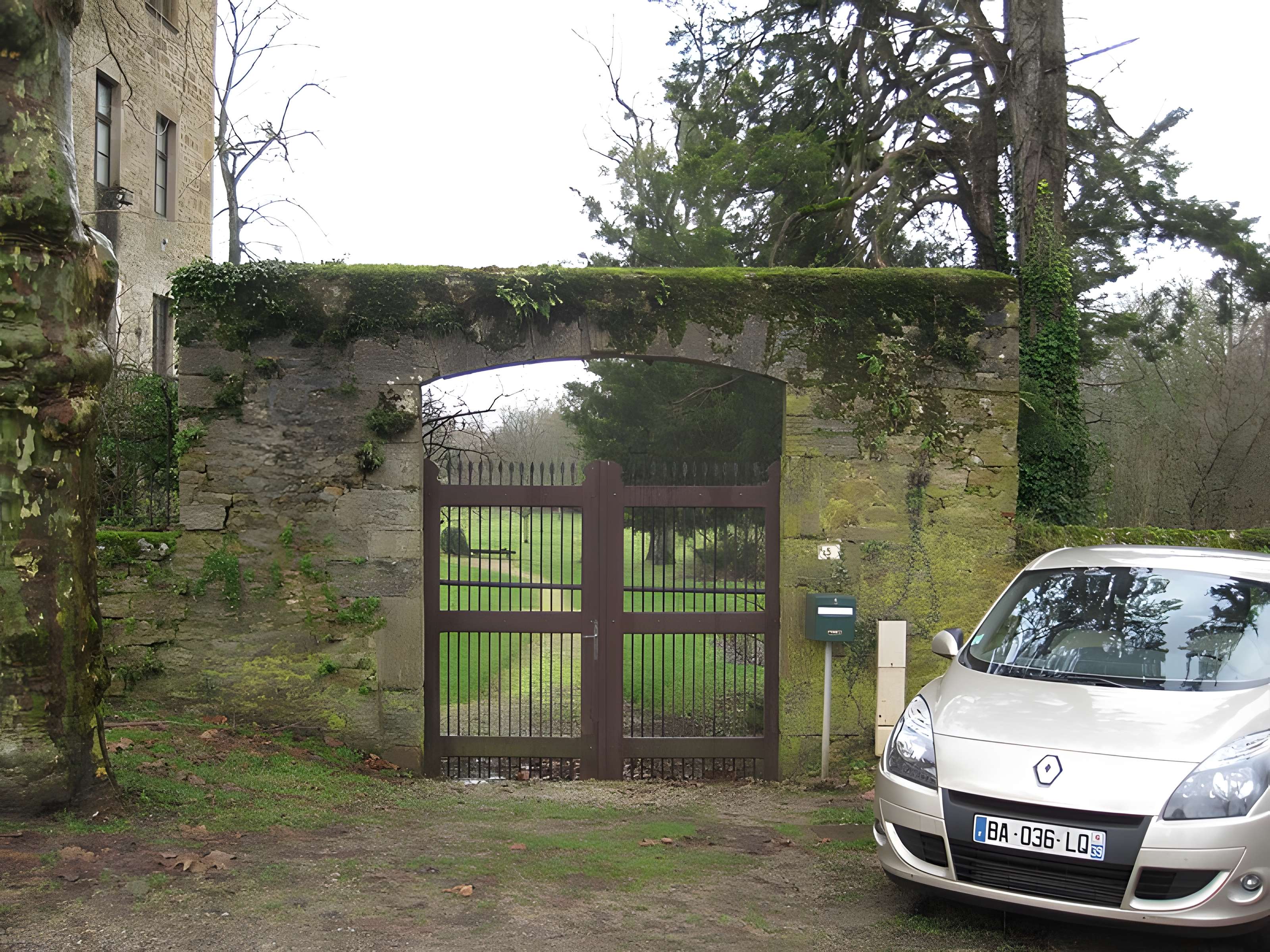 Maison La Chevana d'Or à Arlay