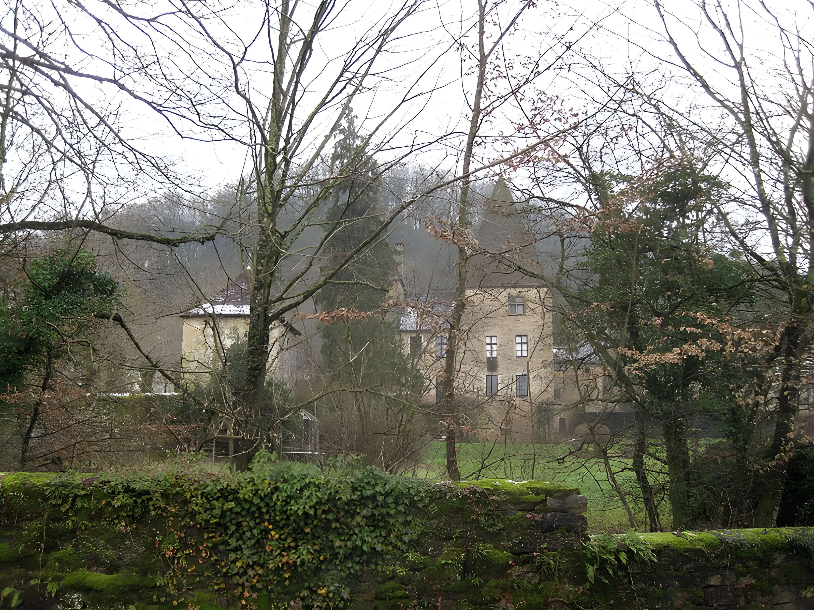 Maison La Chevana d'Or à Arlay