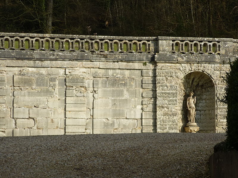 Photo de Ancien château de Croix-Fontaine